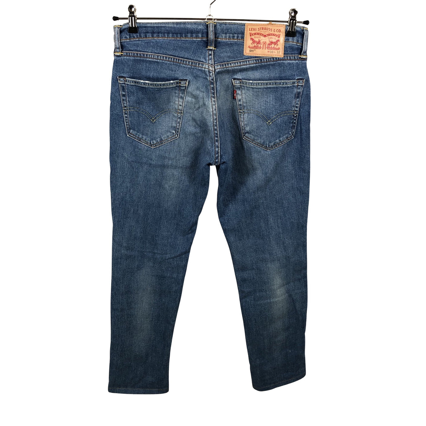 Unisex Levi's - Teksad, suurus W30 - Sinine (4)