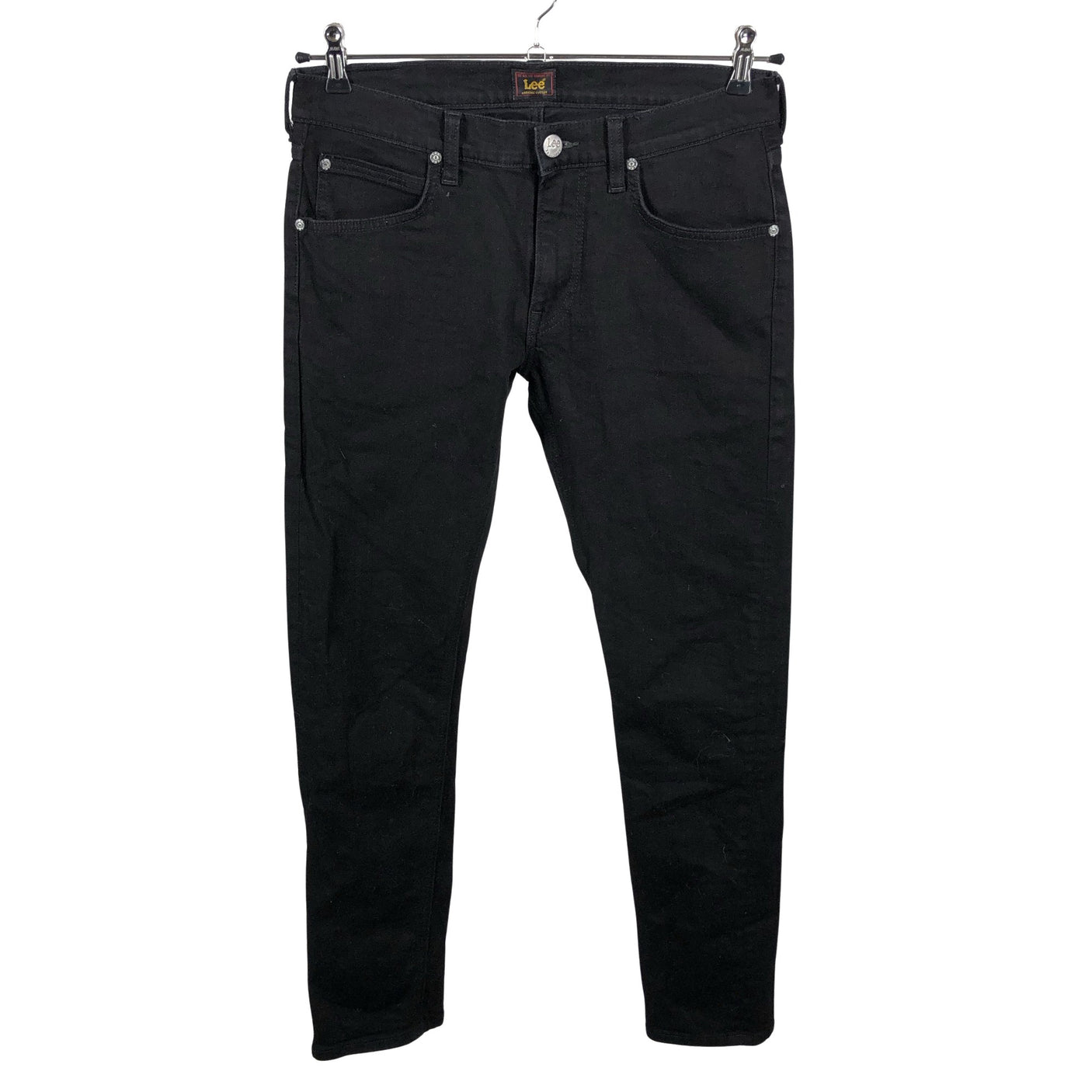 Unisex Lee - Teksad, suurus W30 - Must (1)