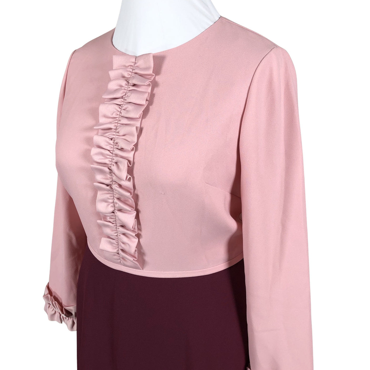 Unisex Ted Baker - Mitteveniv kleit, suurus 42 - Heleroosa (4)