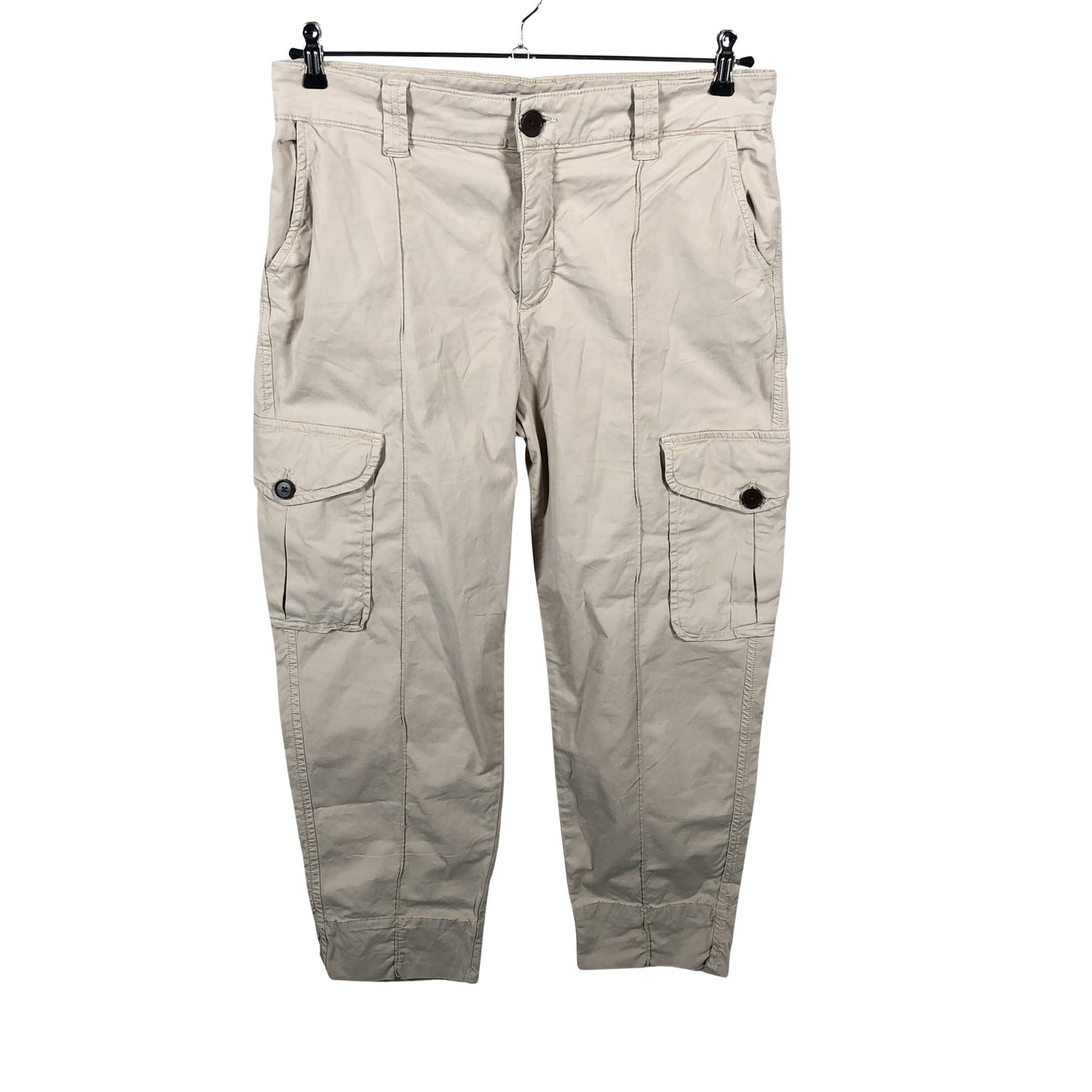 Unisex Mos Mosh - Cargo-püksid, suurus W31 - Beige (2)