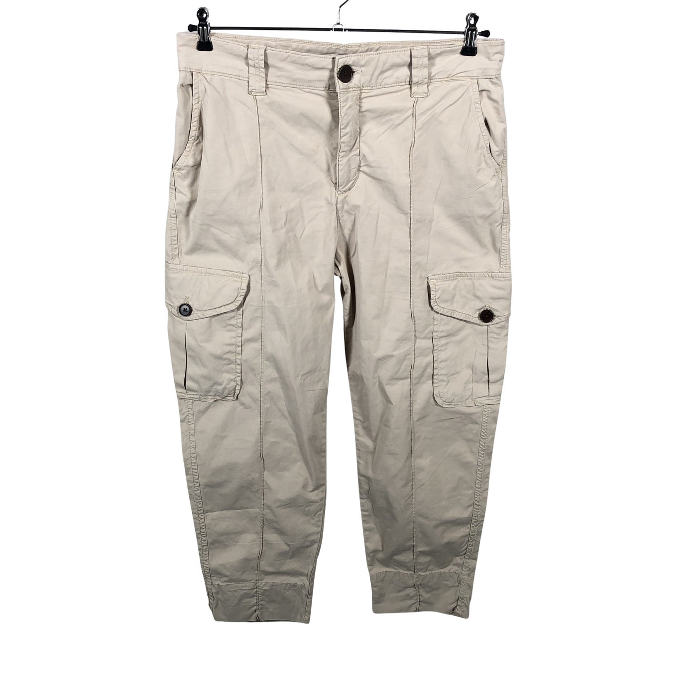 Unisex Mos Mosh - Cargo-püksid, suurus W31 - Beige (3)
