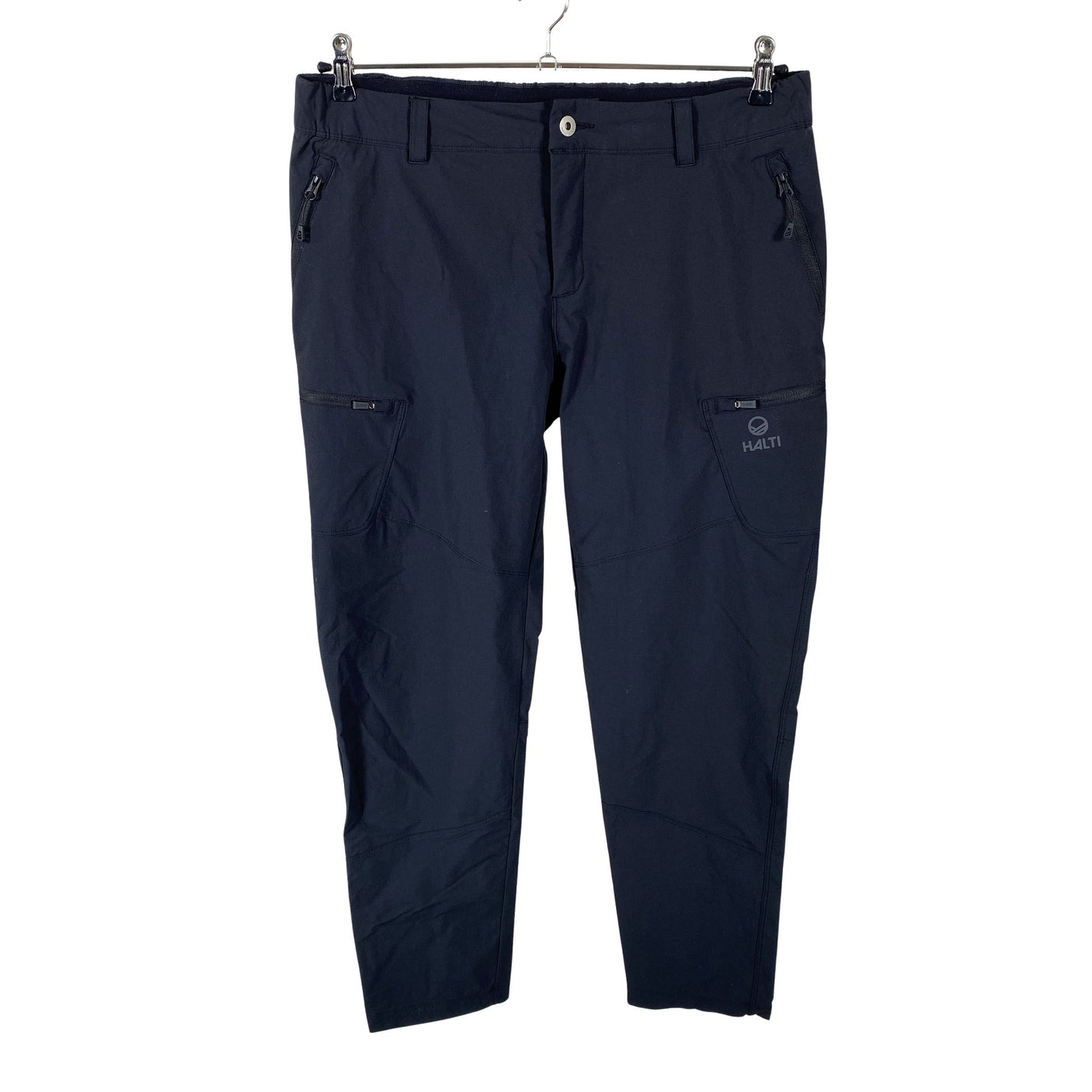 Unisex Halti - Õuepüksid, suurus 42 - Must (1)
