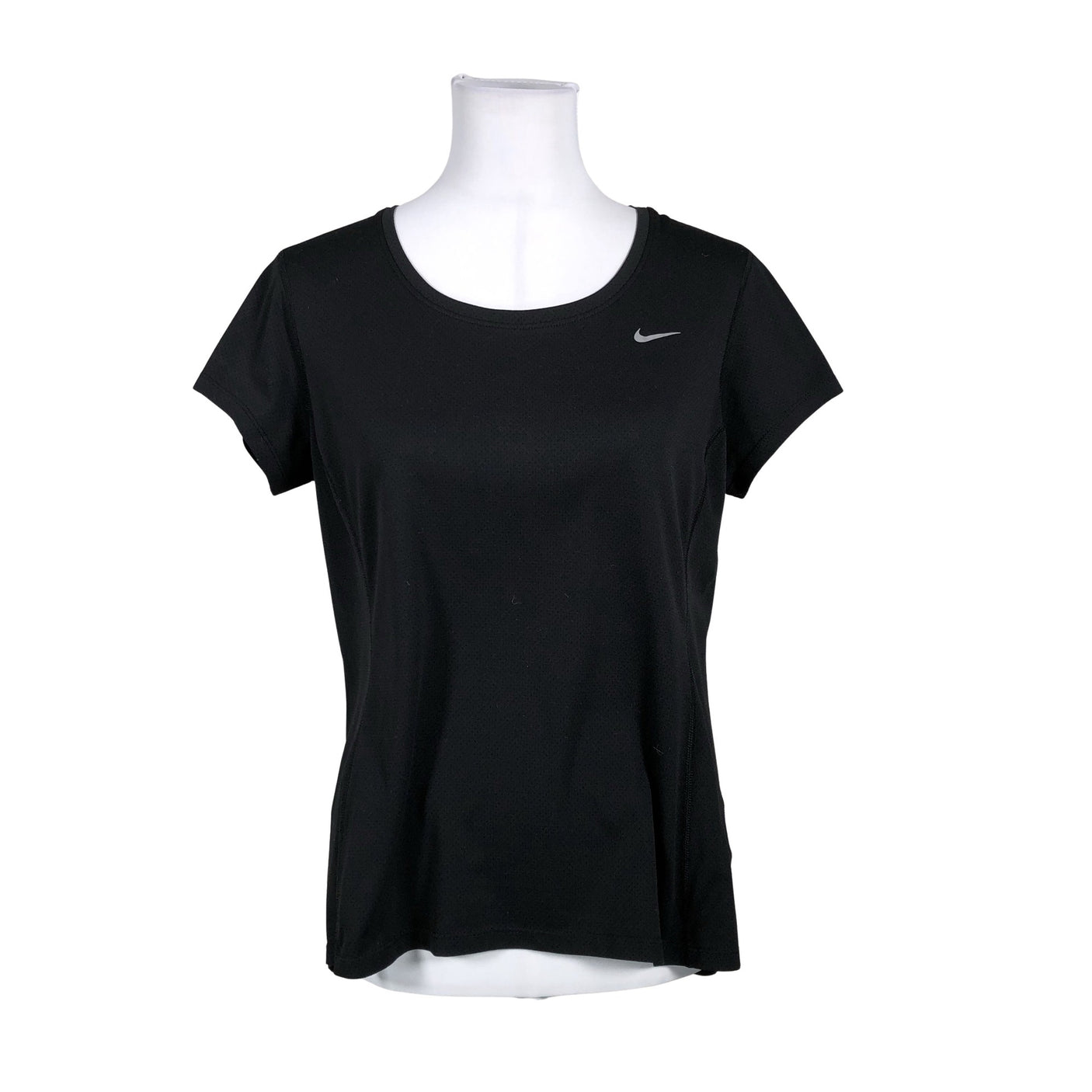 Unisex Nike - Spordisärk, lühikesed käised, suurus 40 - Must (1)