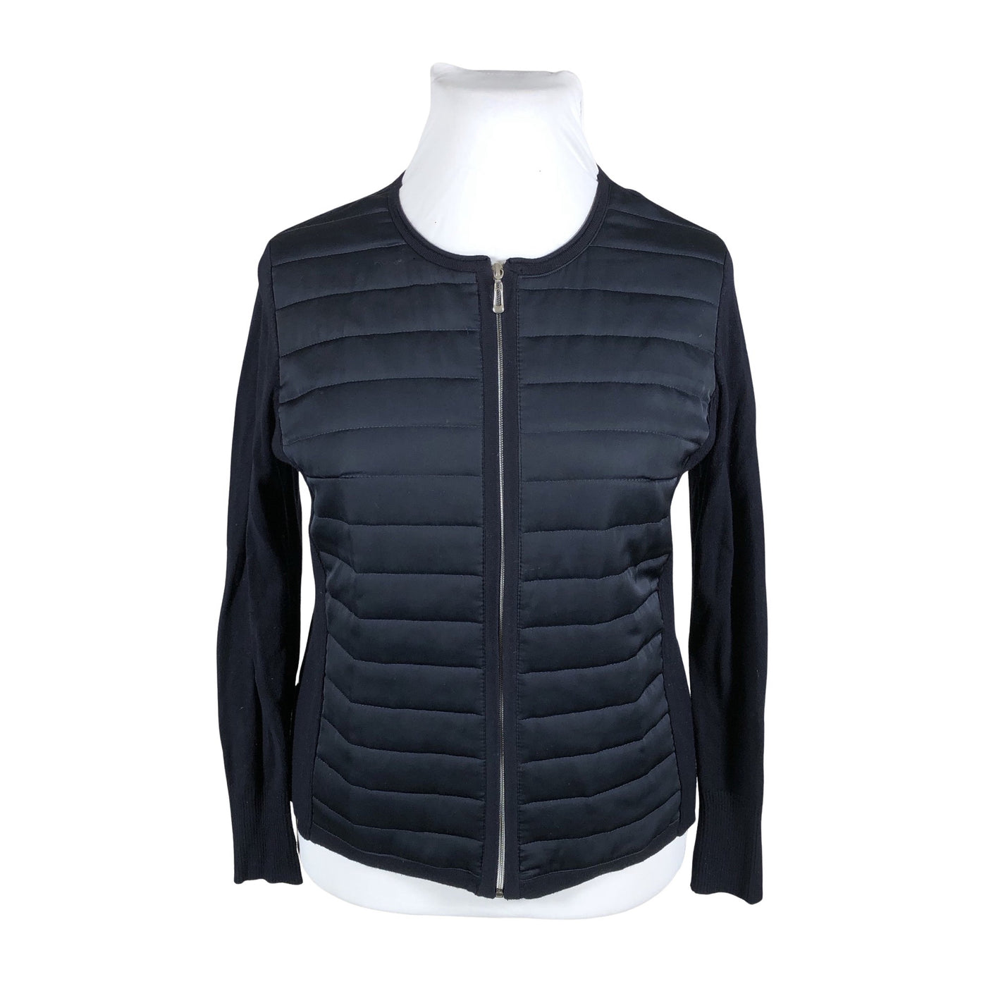 Unisex Betty Barclay - Kardigan, suurus 42 - Sinine (2)