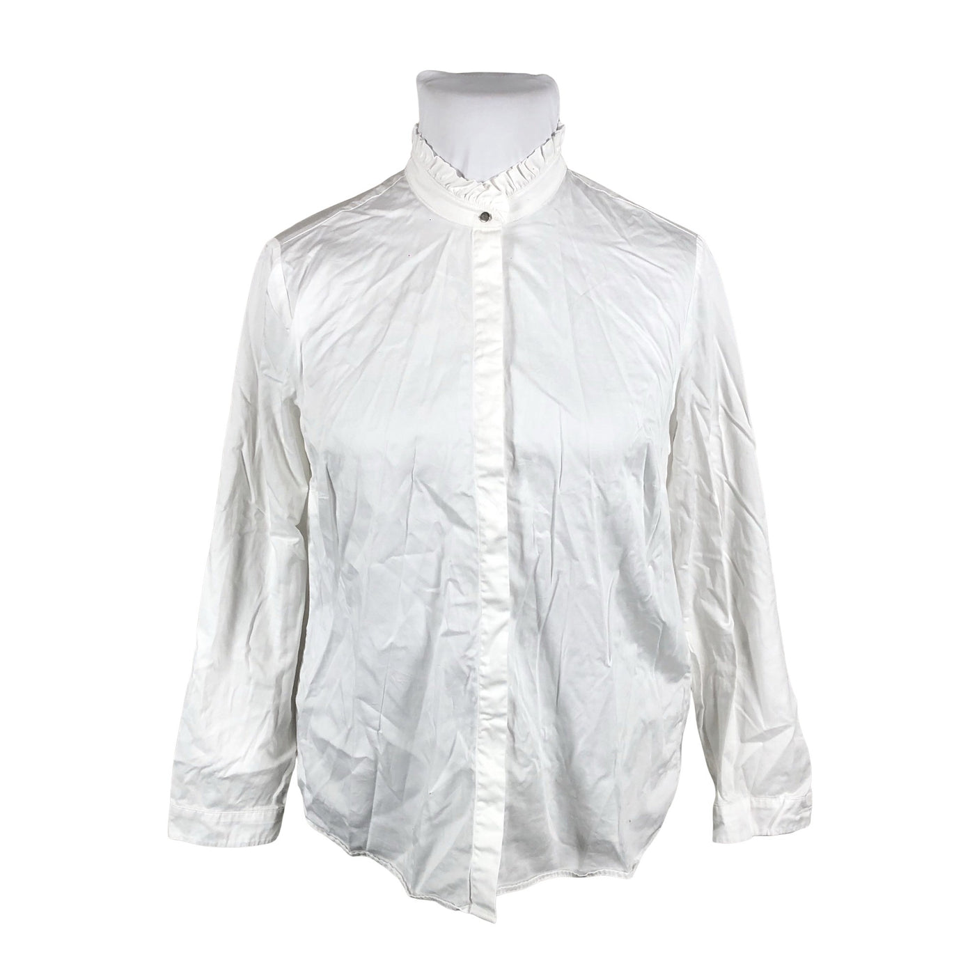 Unisex Gerry Weber - Pluus, suurus 44 - Valge (1)