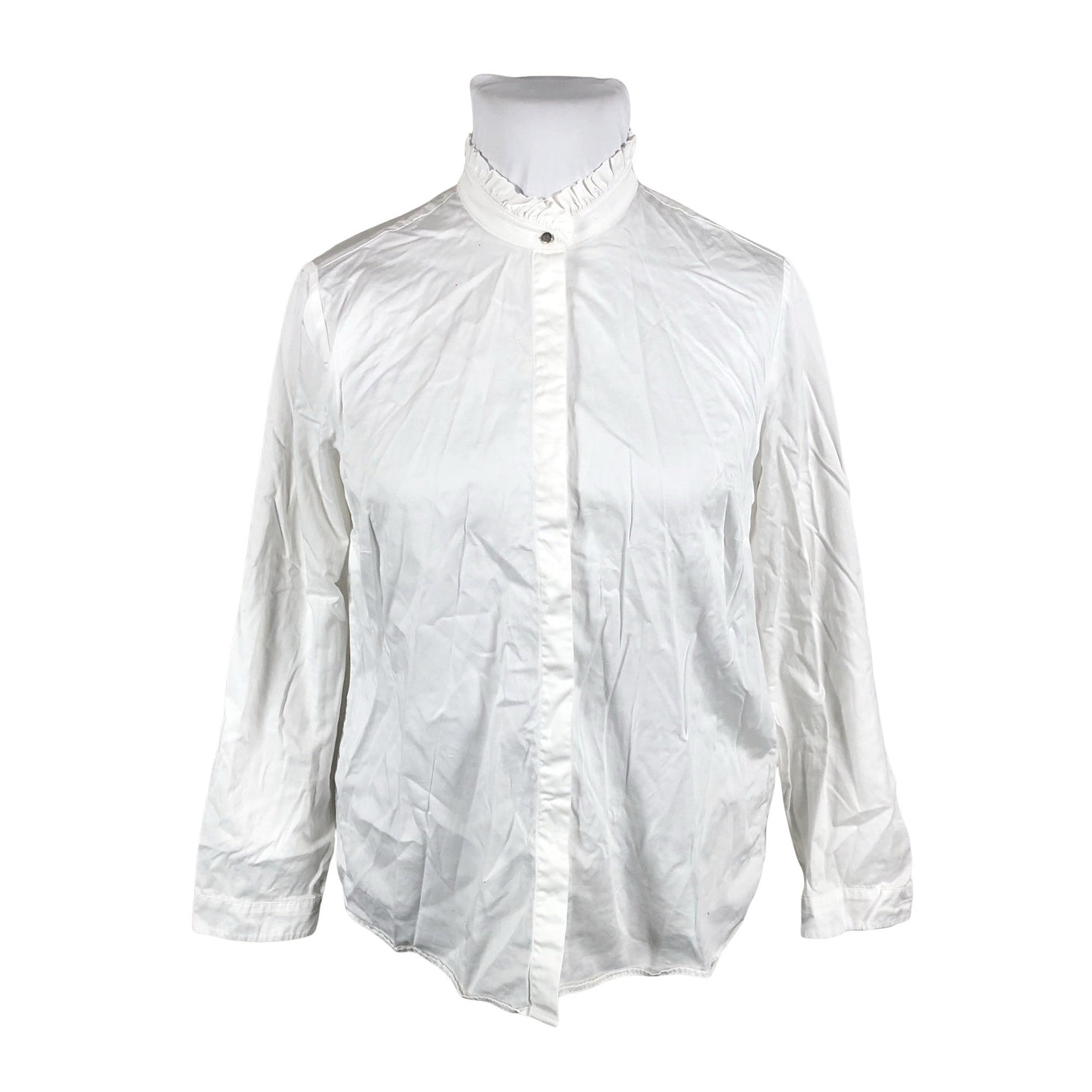 Unisex Gerry Weber - Pluus, suurus 44 - Valge (2)