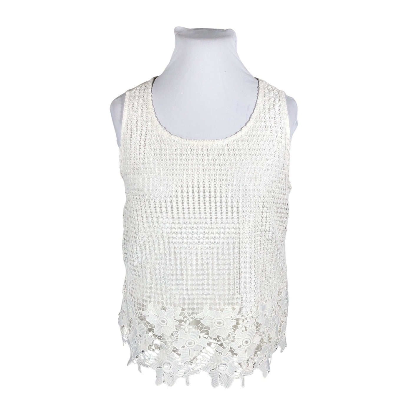 Unisex Taifun - Topp, suurus 44 - Valge (2)