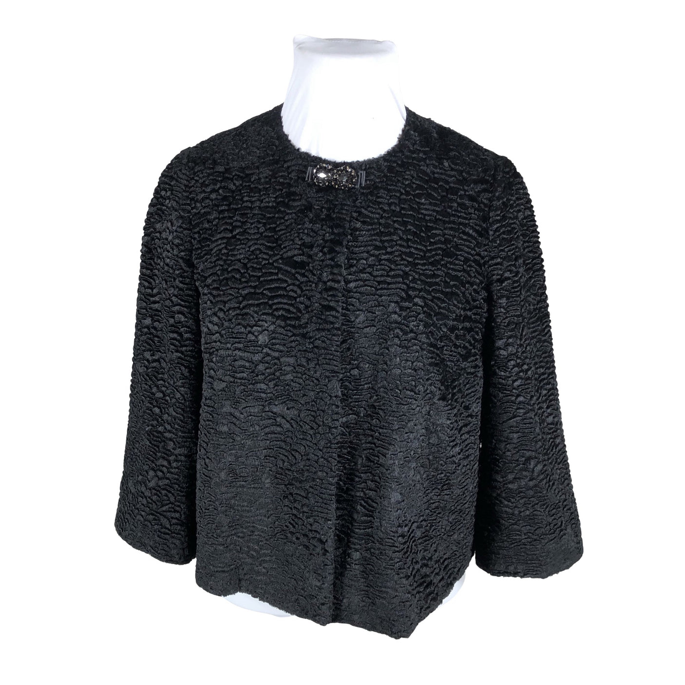 Unisex Basler - Jakk, suurus 44 - Must (2)