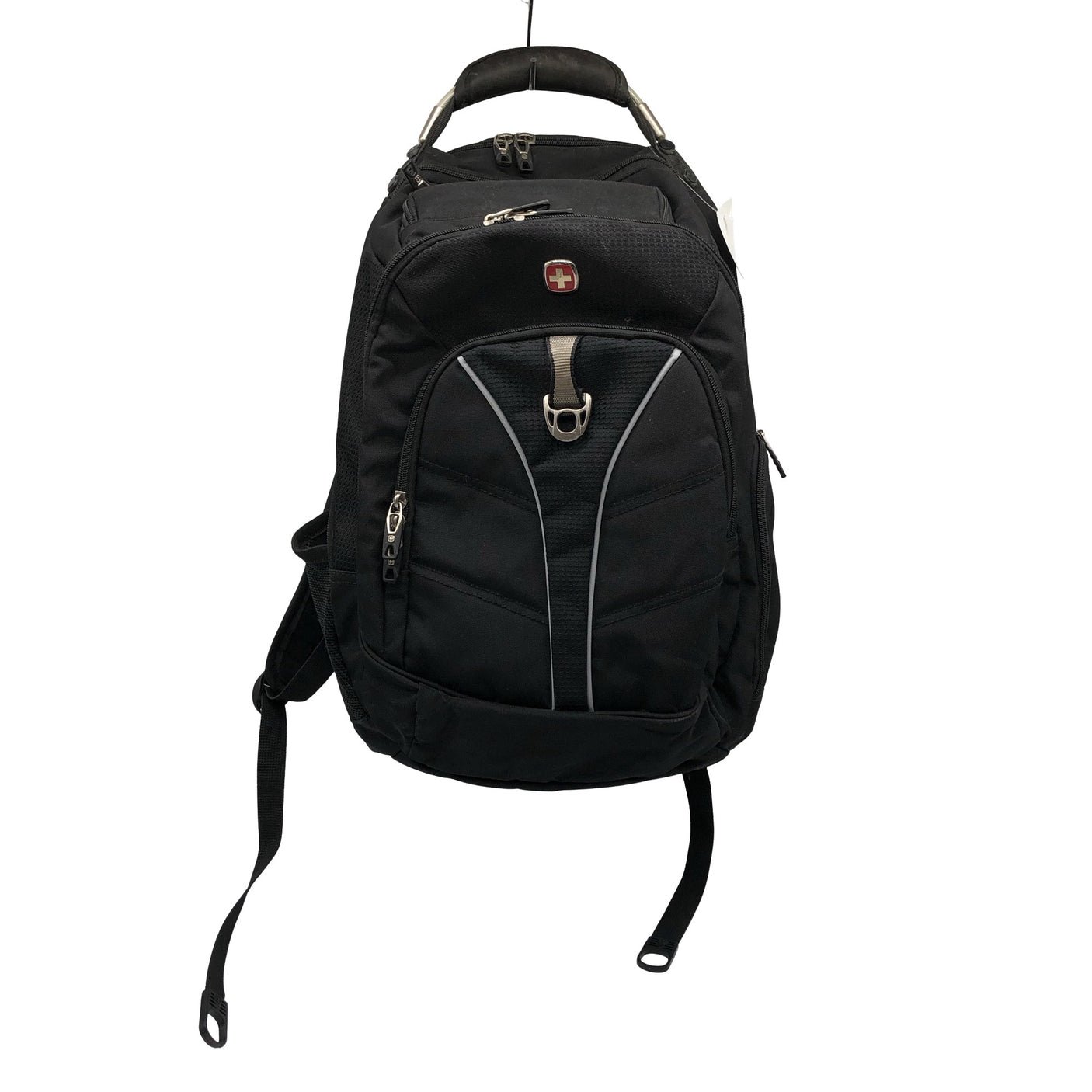 Unisex Swissgear - Seljakott, suurus Ei kokoa - Must (2)