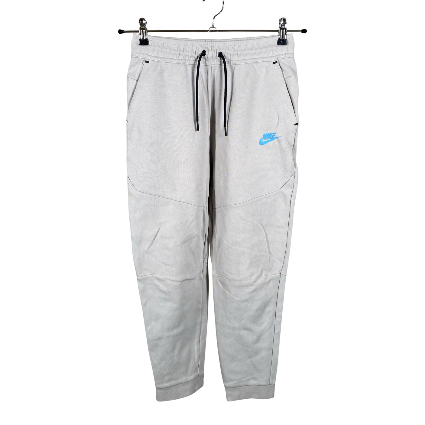 Unisex Nike - Dressikangast püksid, suurus 164 - 170 - Beige (1)
