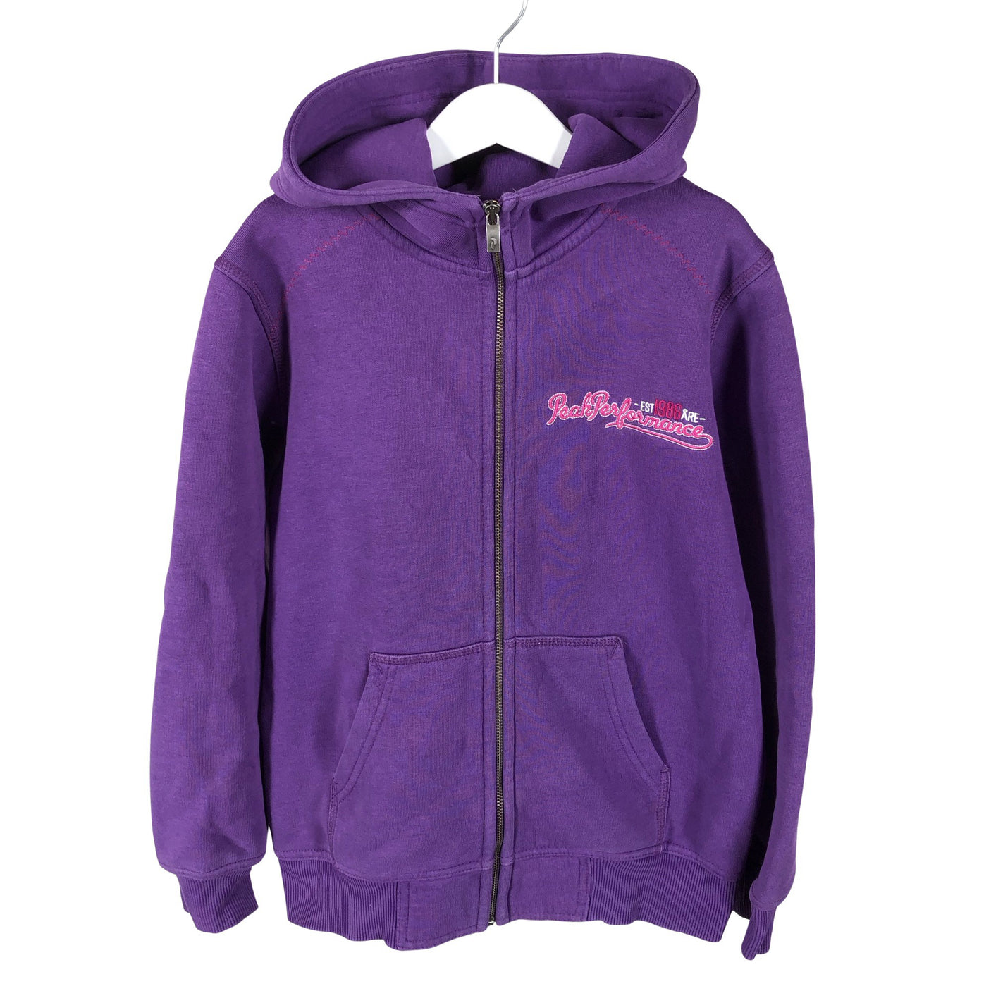 Unisex Peak Performance - Dressipluus, suurus 146 - 152 - Lilla (1)