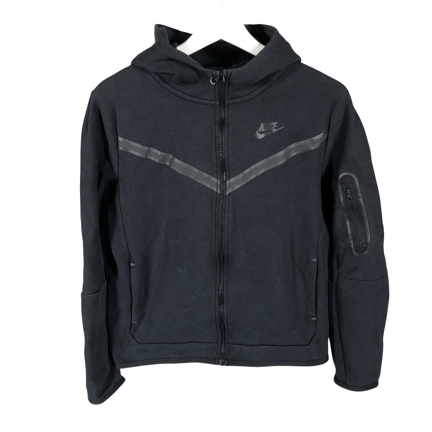 Unisex Nike - Dressipluus, suurus 164 - 170 - Must (1)
