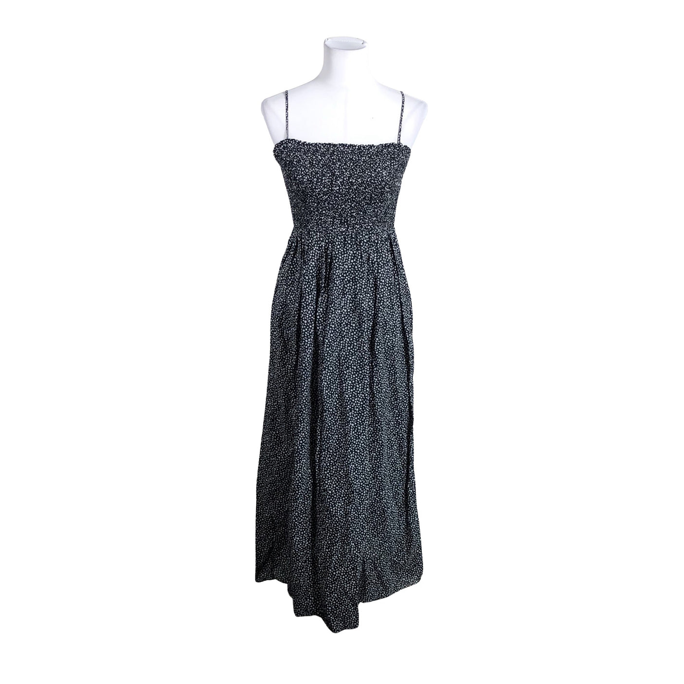 Unisex &Other Stories - Maksikleit, suurus 38 - Must (1)