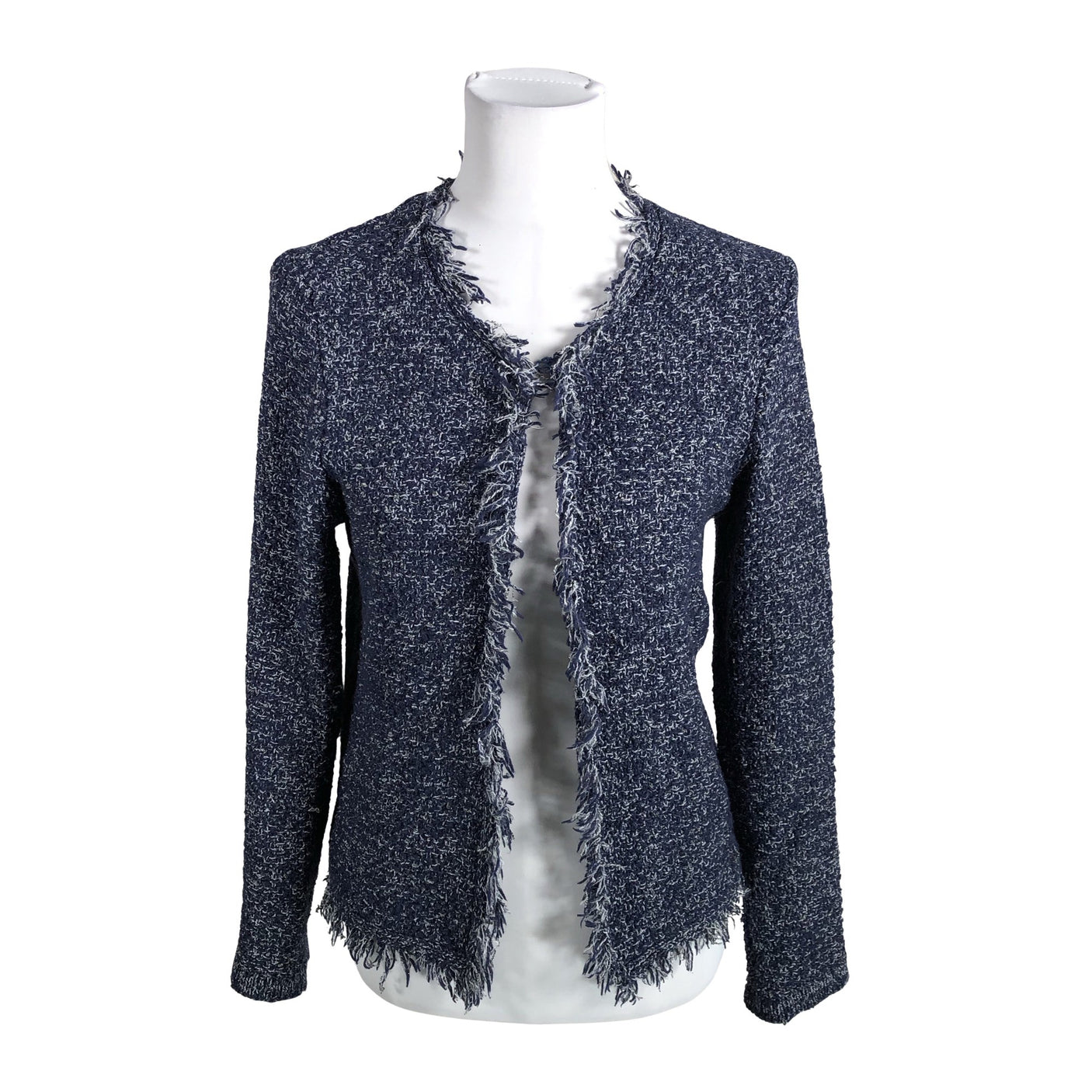 Unisex Cut & Pret - Kardigan, suurus 36 - Sinine (1)