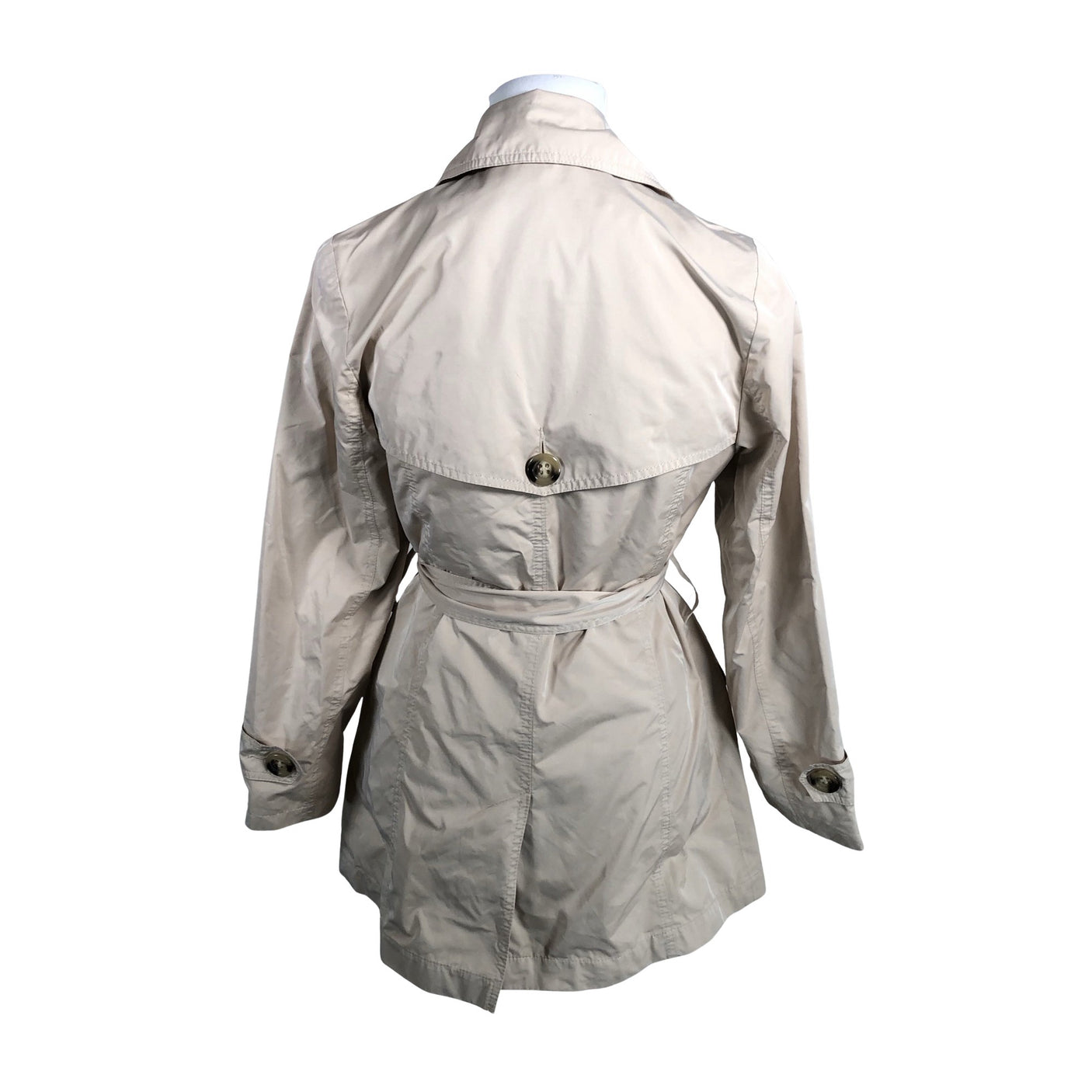 Unisex Dixi Coat - Trentš, suurus 36 - Beige (2)