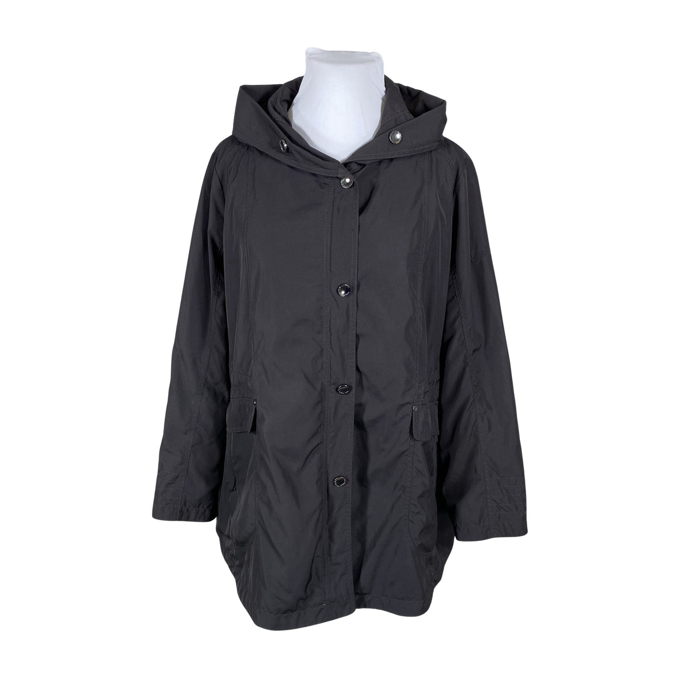 Unisex Samoon - Jope, suurus 52 - Must (1)