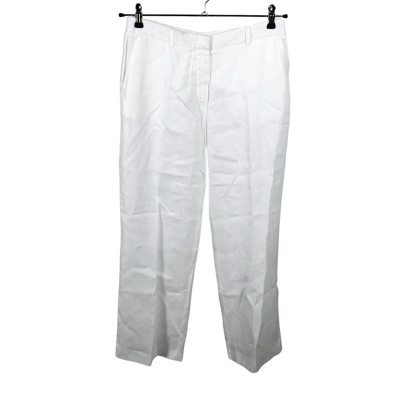 Unisex Balmuir - Mittevenivad püksid, suurus 36 - Valge (2)