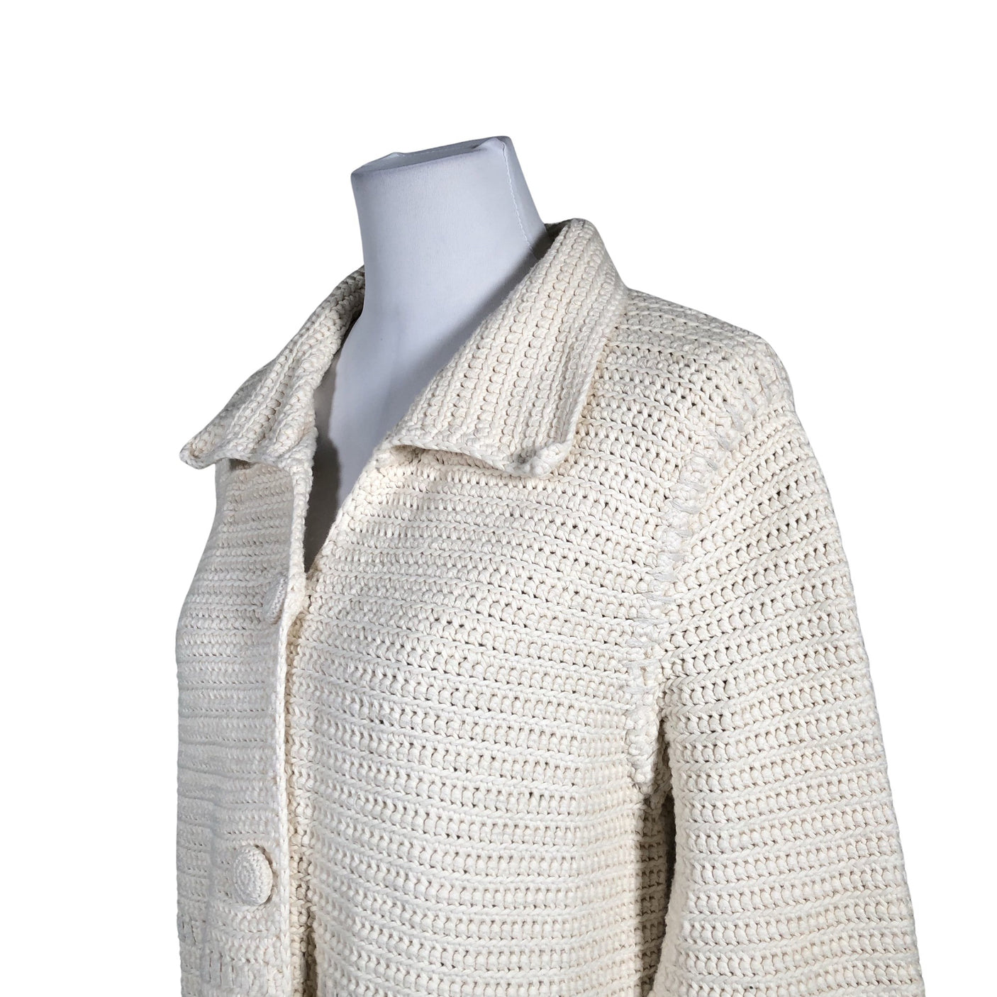 Unisex Odd Molly - Jakk, suurus 40 - Looduslik valge (2)