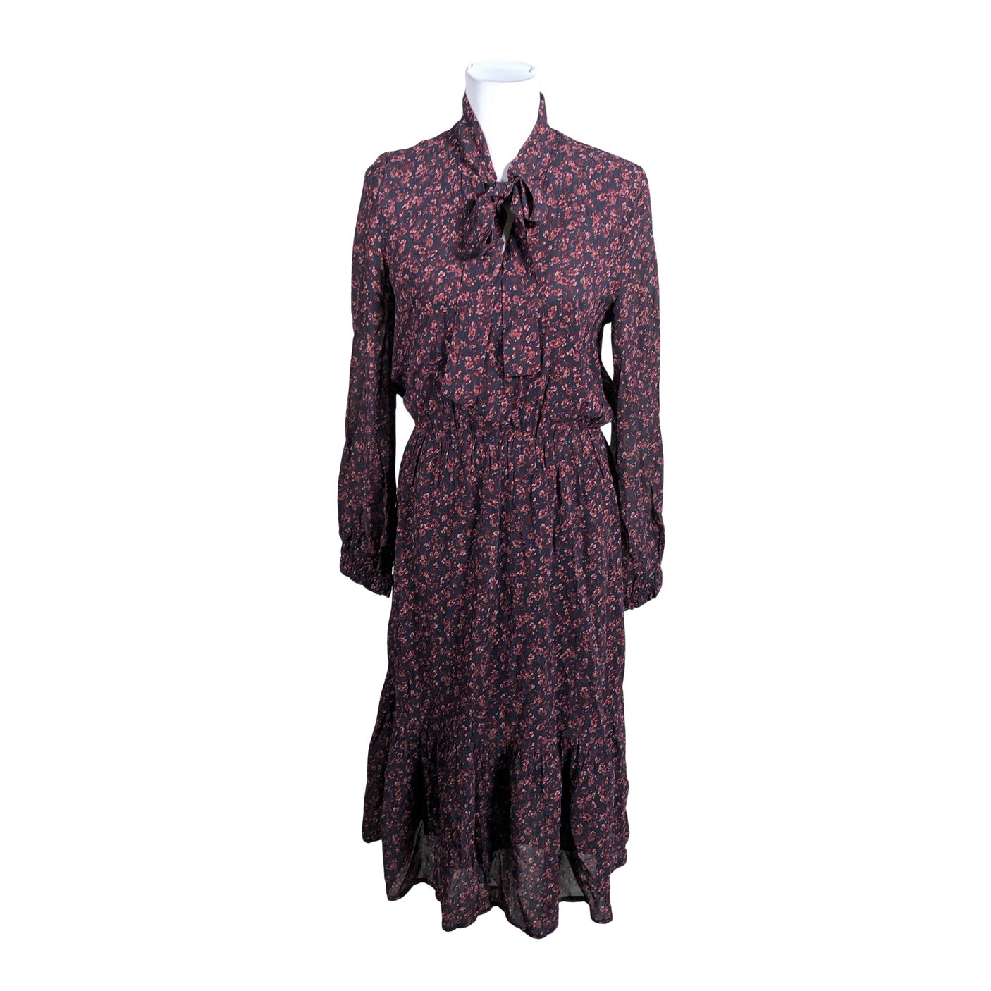 Unisex Andiata - Õhuke kleit, suurus 40 - Pruun (1)