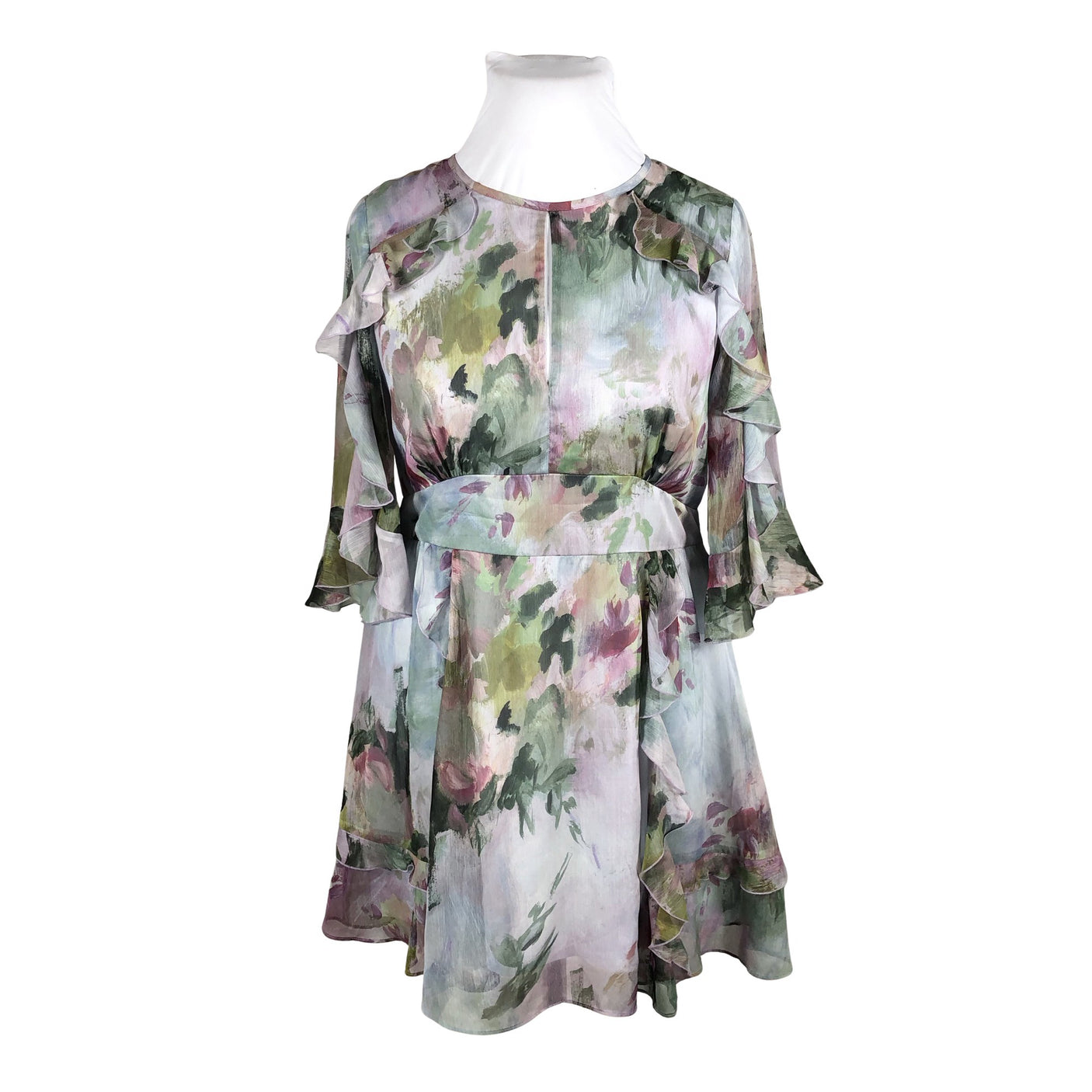 Unisex Ted Baker - Õhuke kleit, suurus 42 - Helesinine (1)