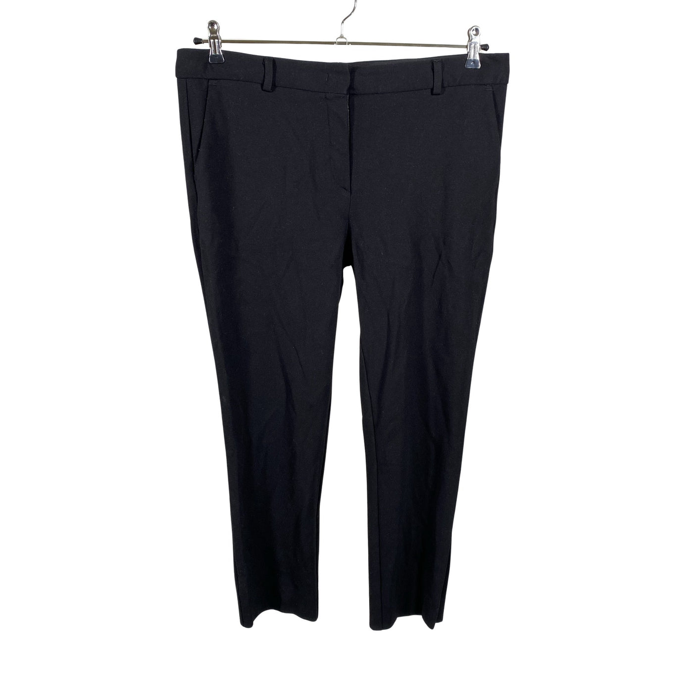 Unisex Andiata - Trikotaažist püksid, suurus 42 - Must (1)