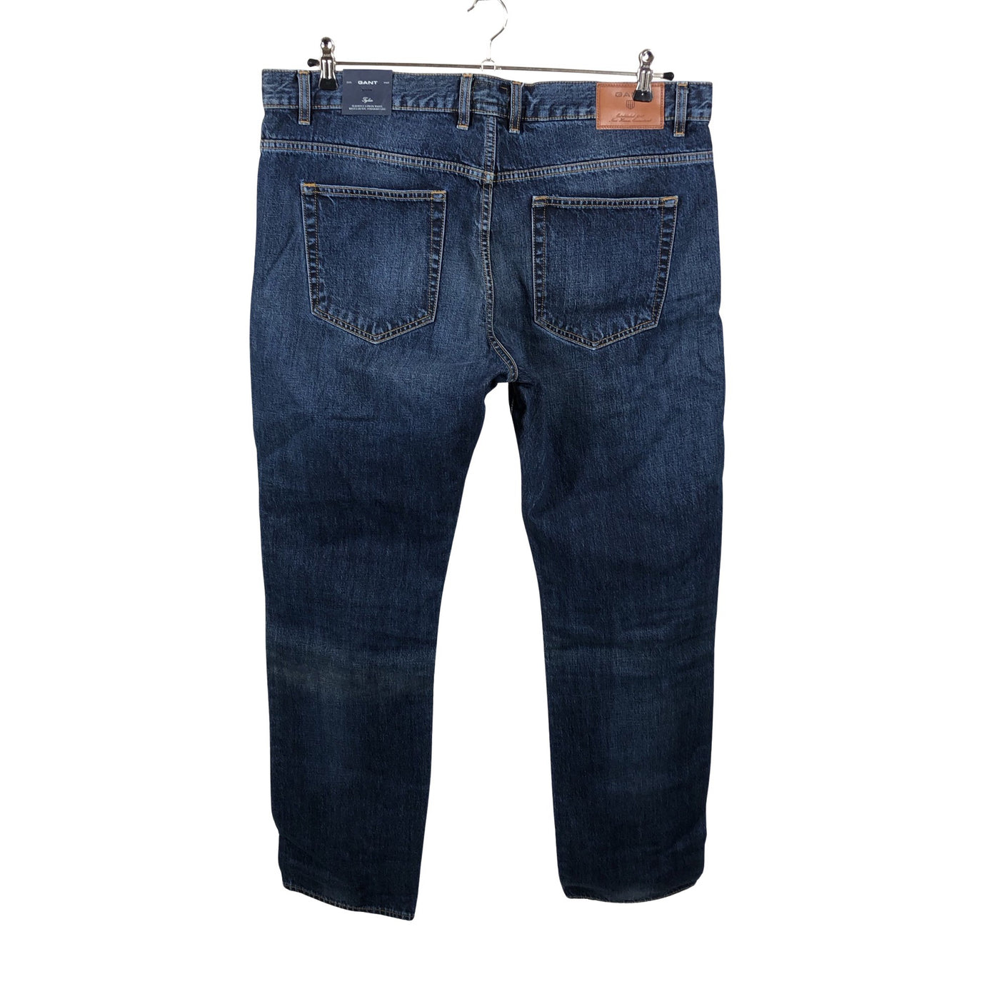Unisex Gant - Teksad, suurus W38 - Sinine (5)