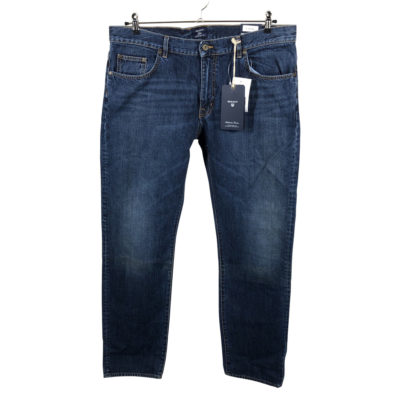 Unisex Gant - Teksad, suurus W38 - Sinine (1)