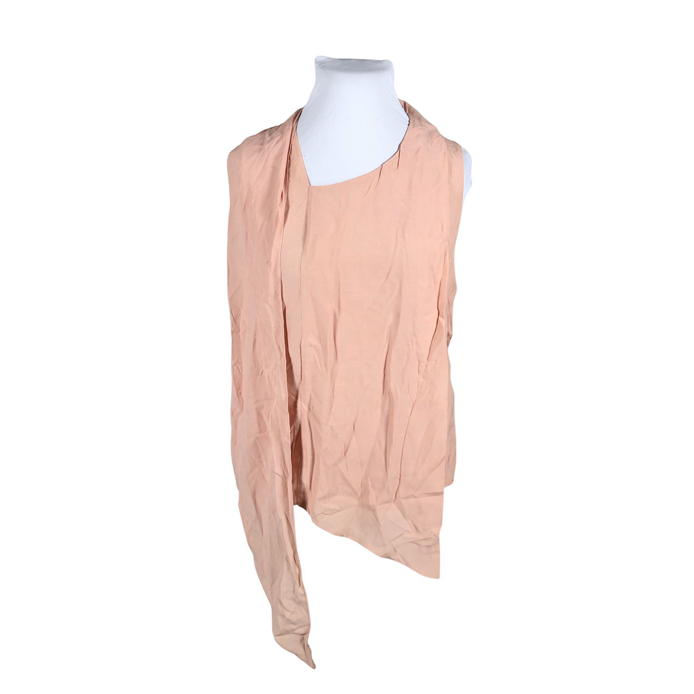 Unisex by Malene Birger - Topp, suurus 42 - Heleroosa (1)