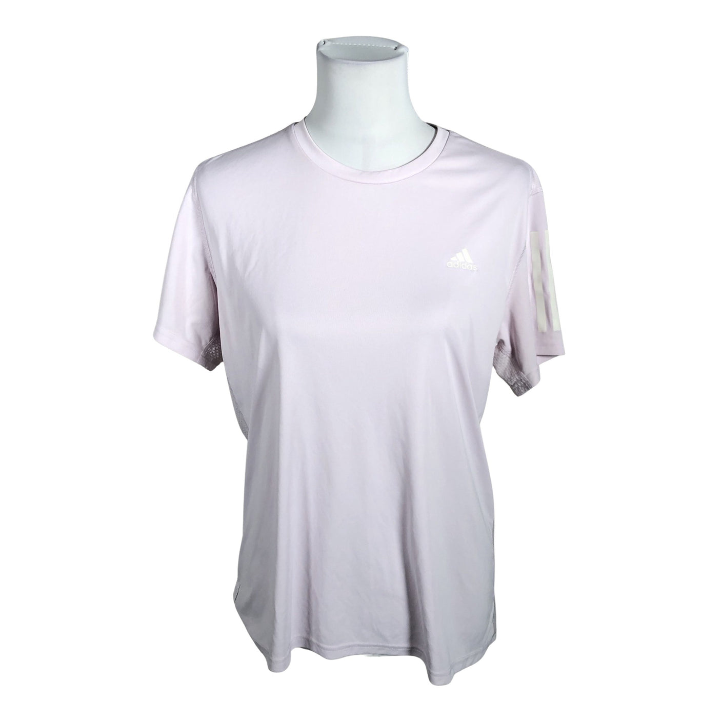 Unisex Adidas - Spordisärk, lühikesed käised, suurus 40 - Heleroosa (1)