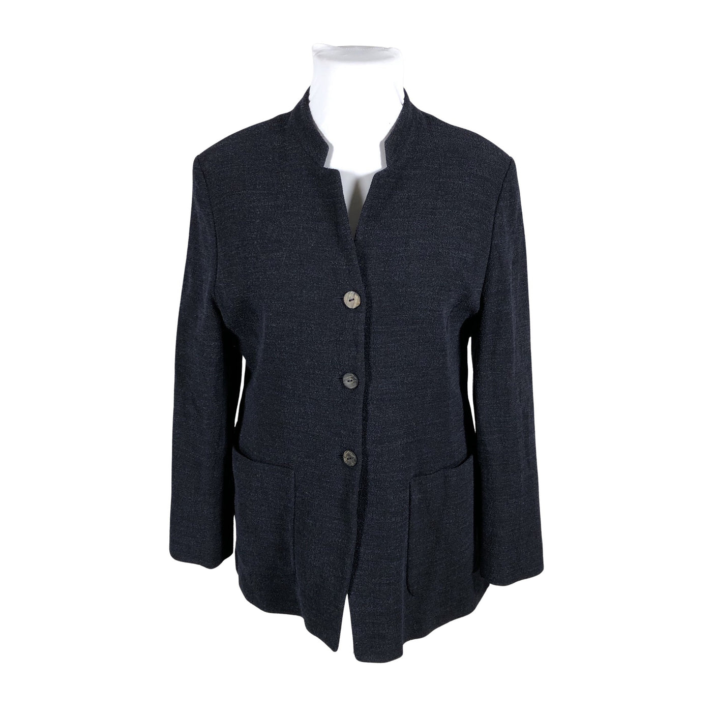 Unisex Ril's - Jakk, suurus 44 - Sinine (1)
