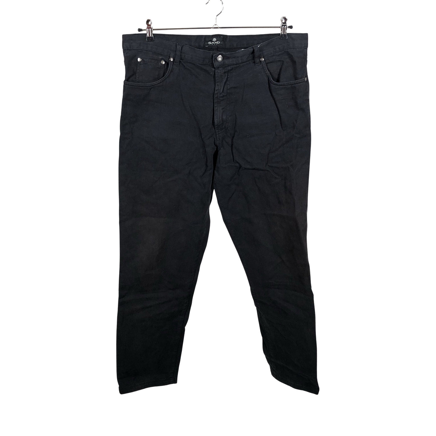 Unisex Sand - Teksad, suurus W36 - Must (2)