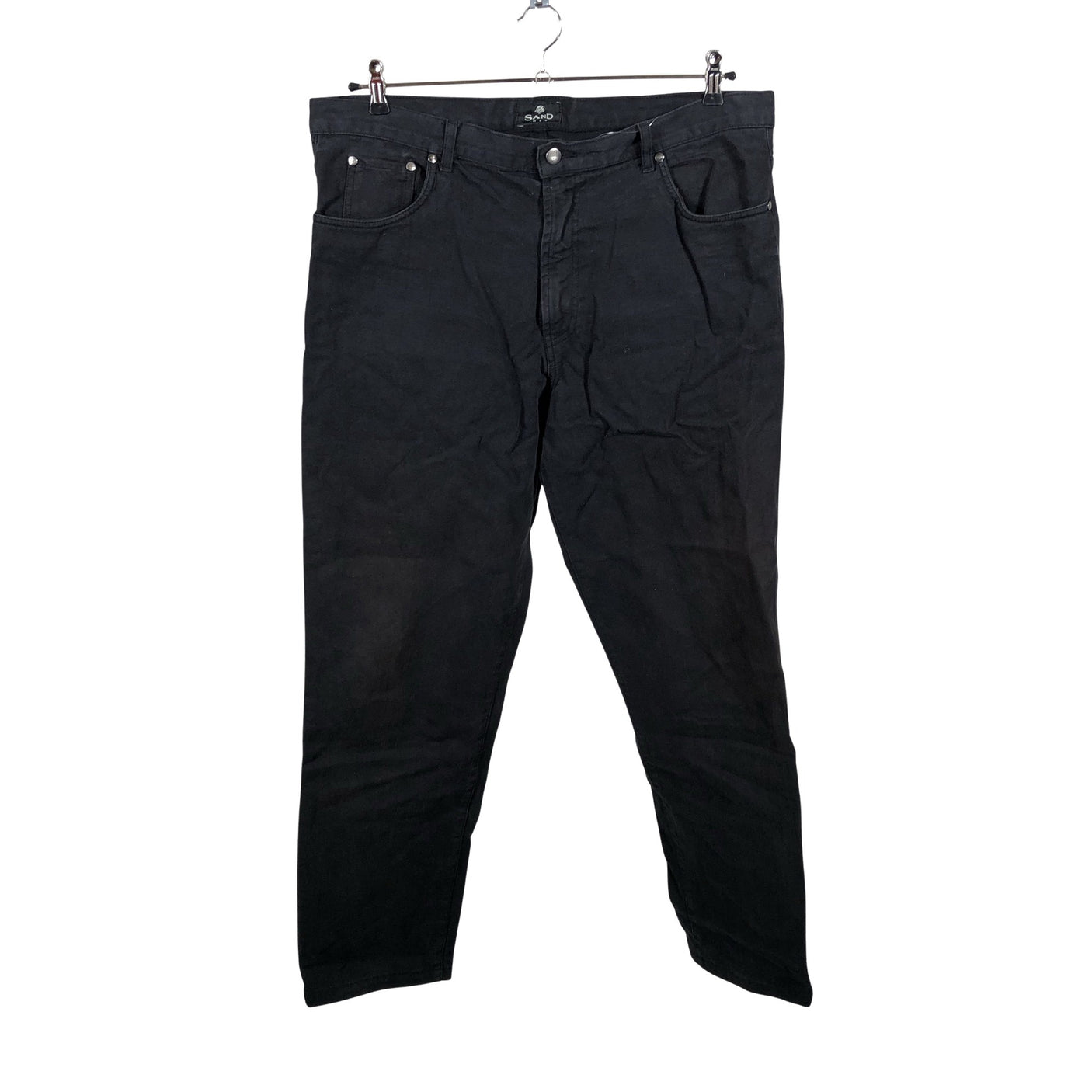 Unisex Sand - Teksad, suurus W36 - Must (1)