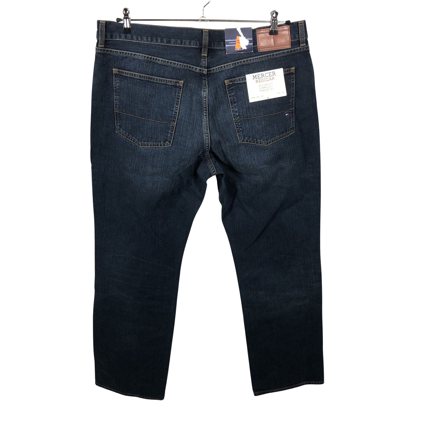 Unisex Tommy Hilfiger - Teksad, suurus W40 - Sinine (3)