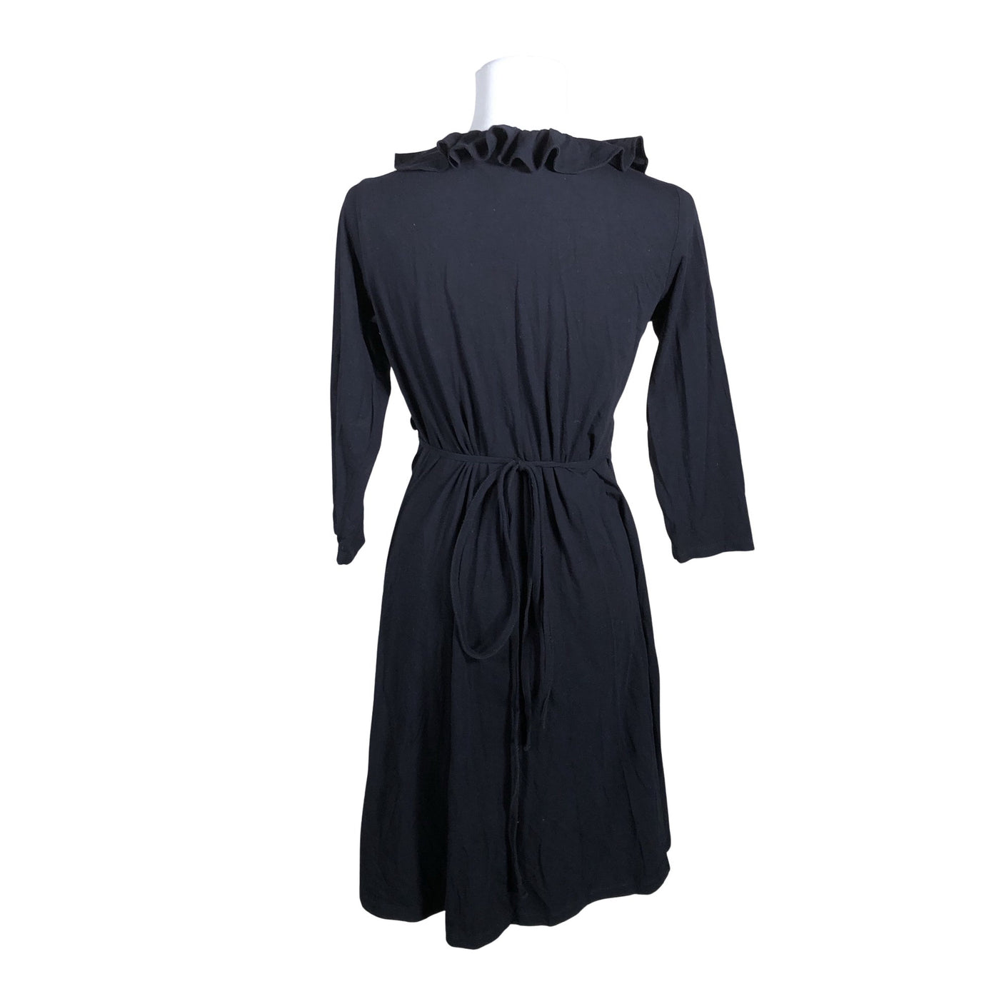 Unisex Gant - Trikotaažist kleit, suurus 40 - Must (2)