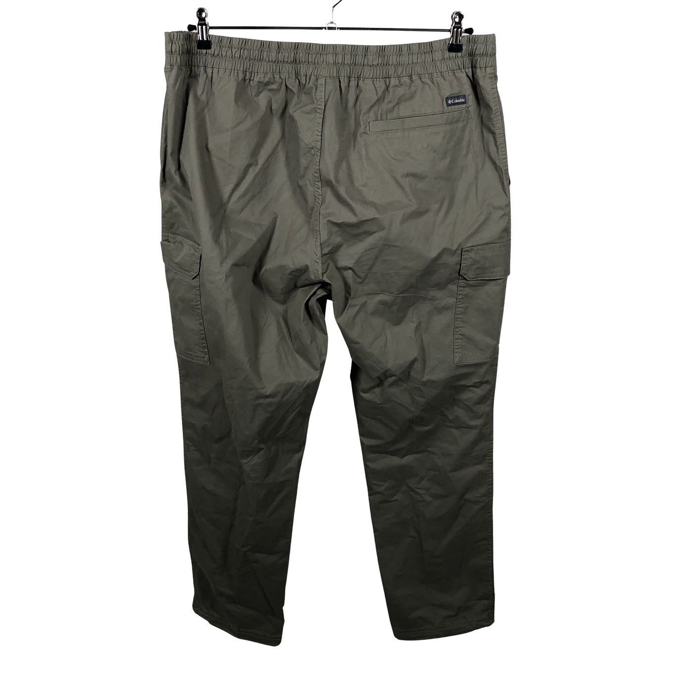 Unisex Columbia - Mittevenivad püksid, suurus XL - Roheline (3)