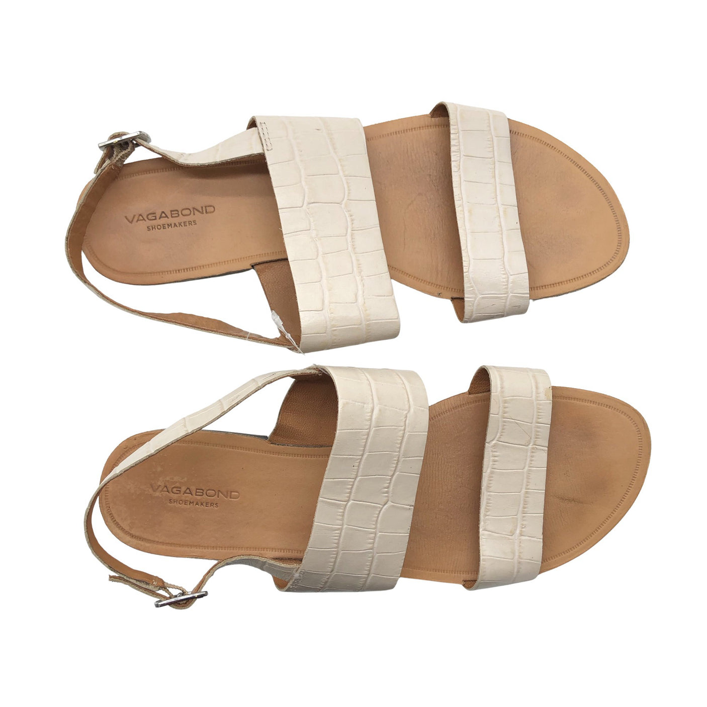 Unisex Vagabond - Rihmikud, suurus 39 - Beige (1)