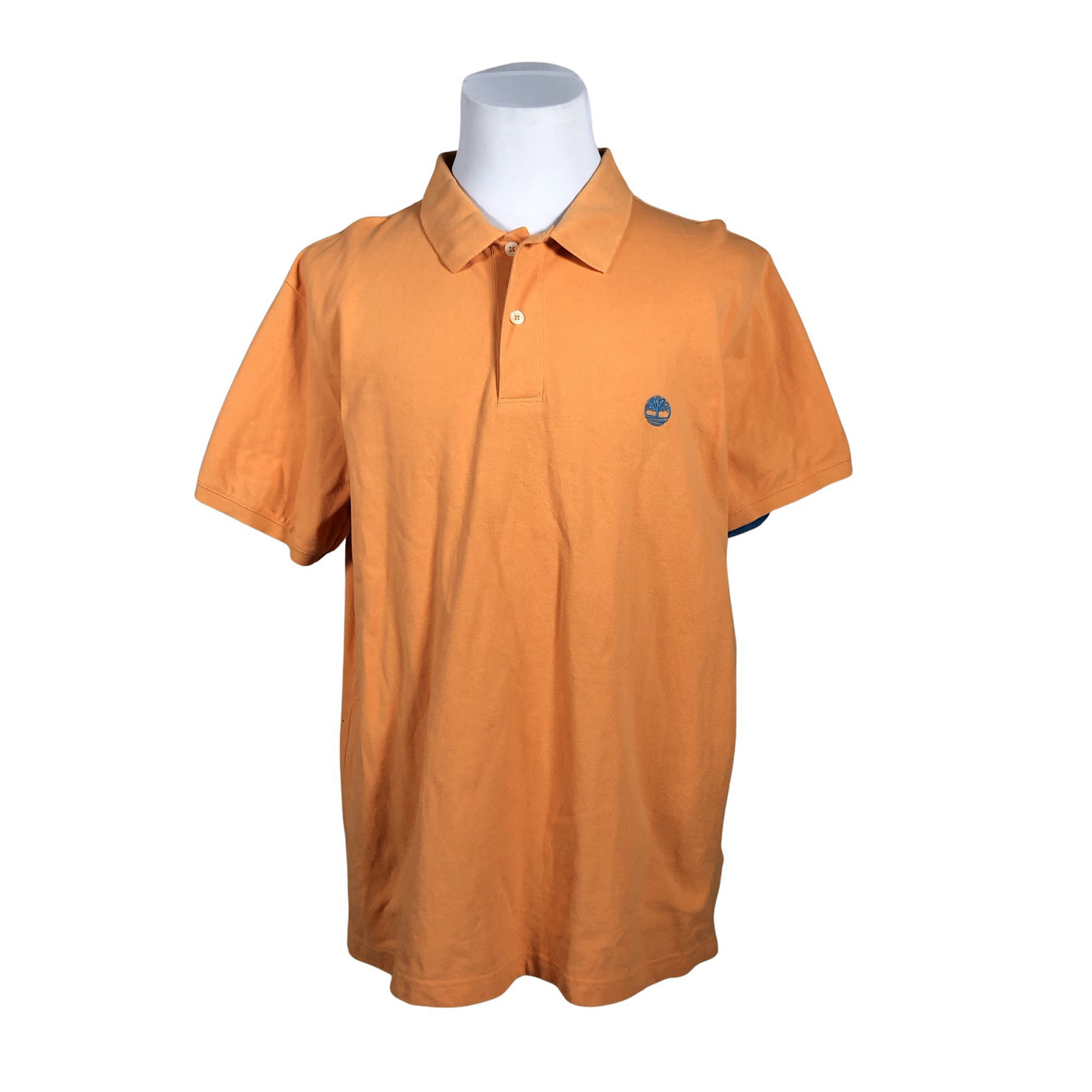 Unisex Timberland - Polosärk, suurus XXL - Oranž (1)