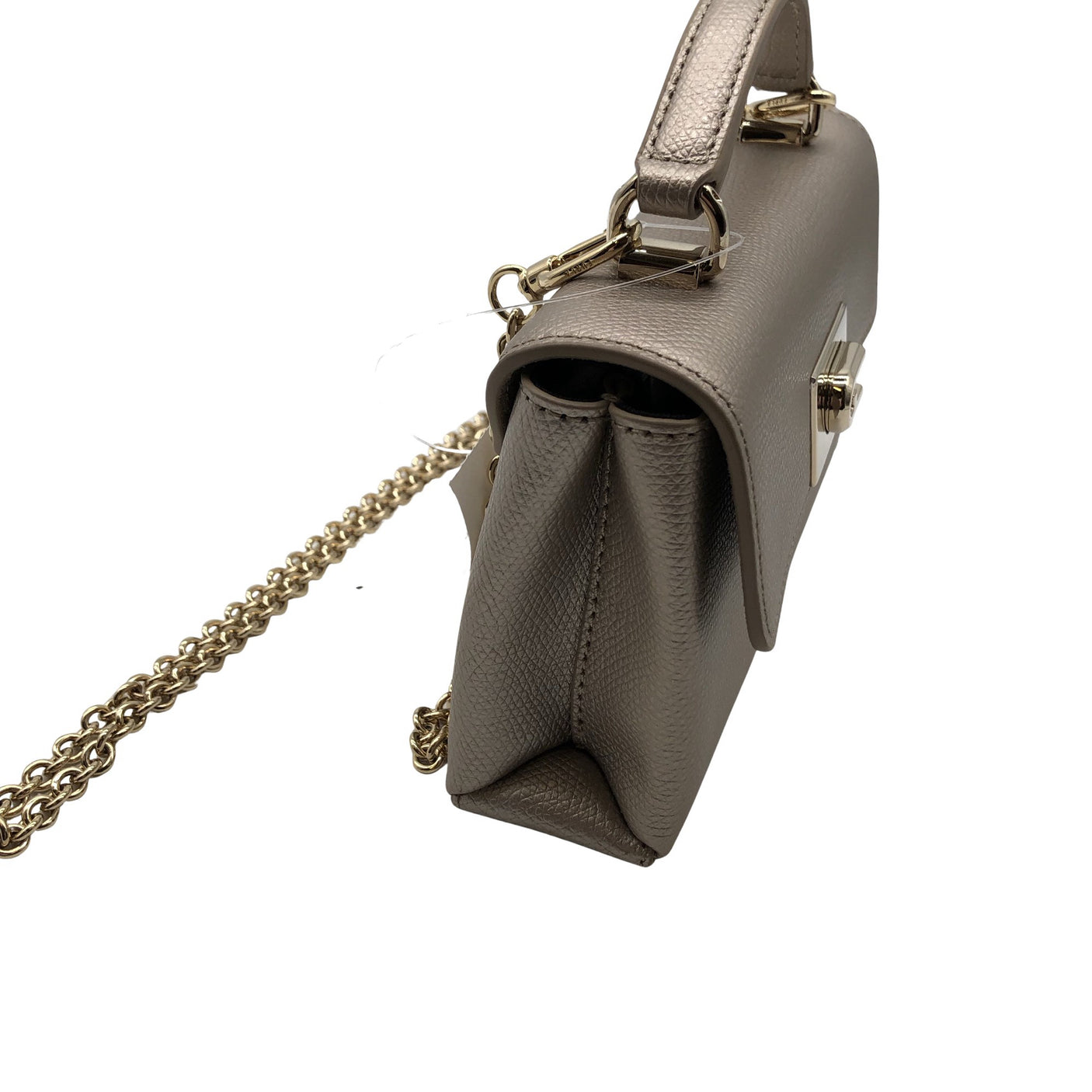 Unisex Furla - Õlakott, suurus Mini - Hõbe (3)