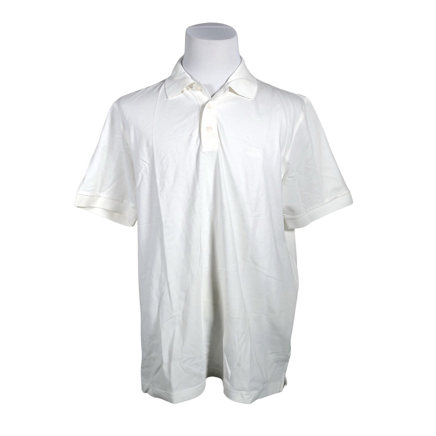 Unisex Hugo Boss - Polosärk, suurus XXXL - Valge (1)