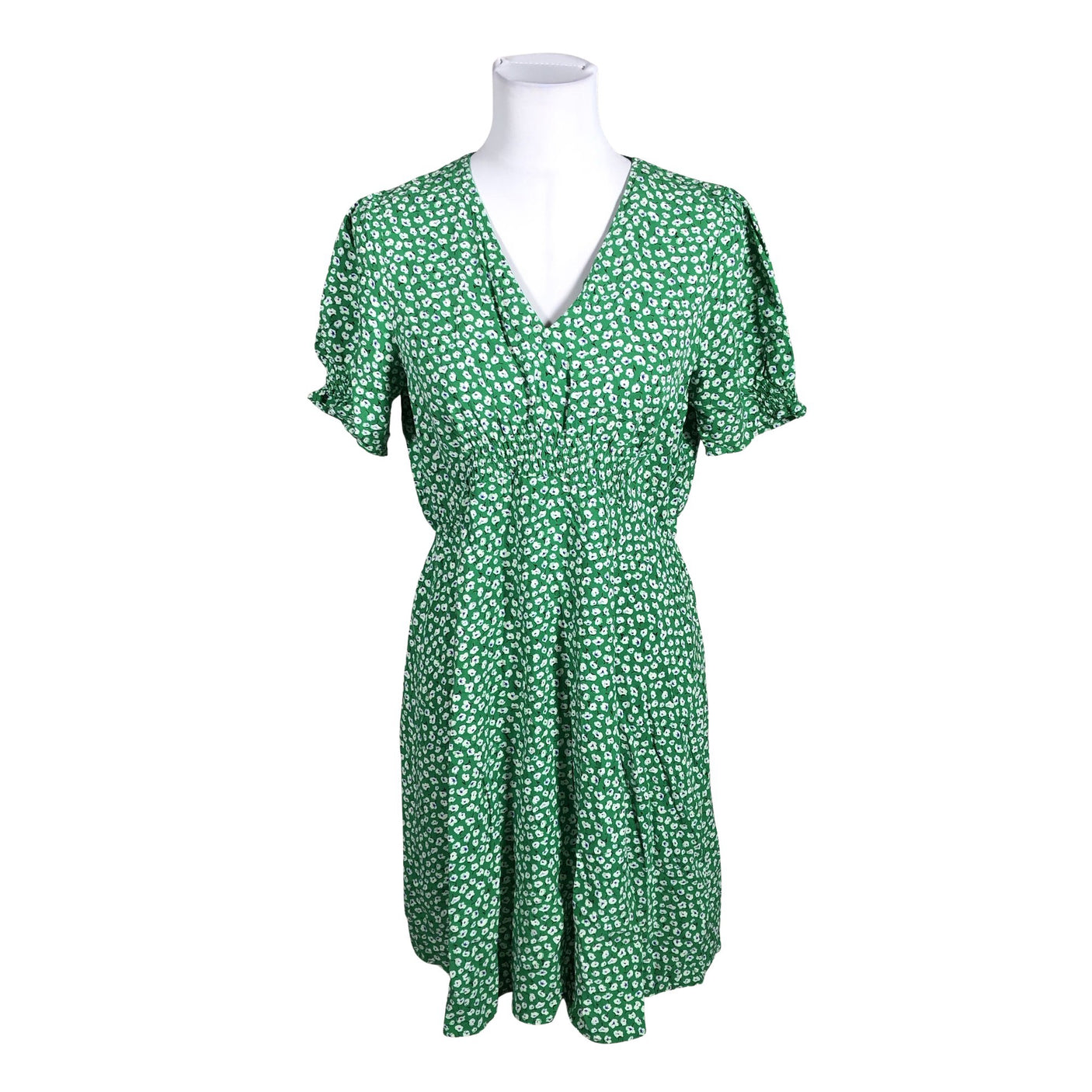 Unisex Holly & Whyte by Lindex - Mitteveniv kleit, suurus 38 - Roheline (1)