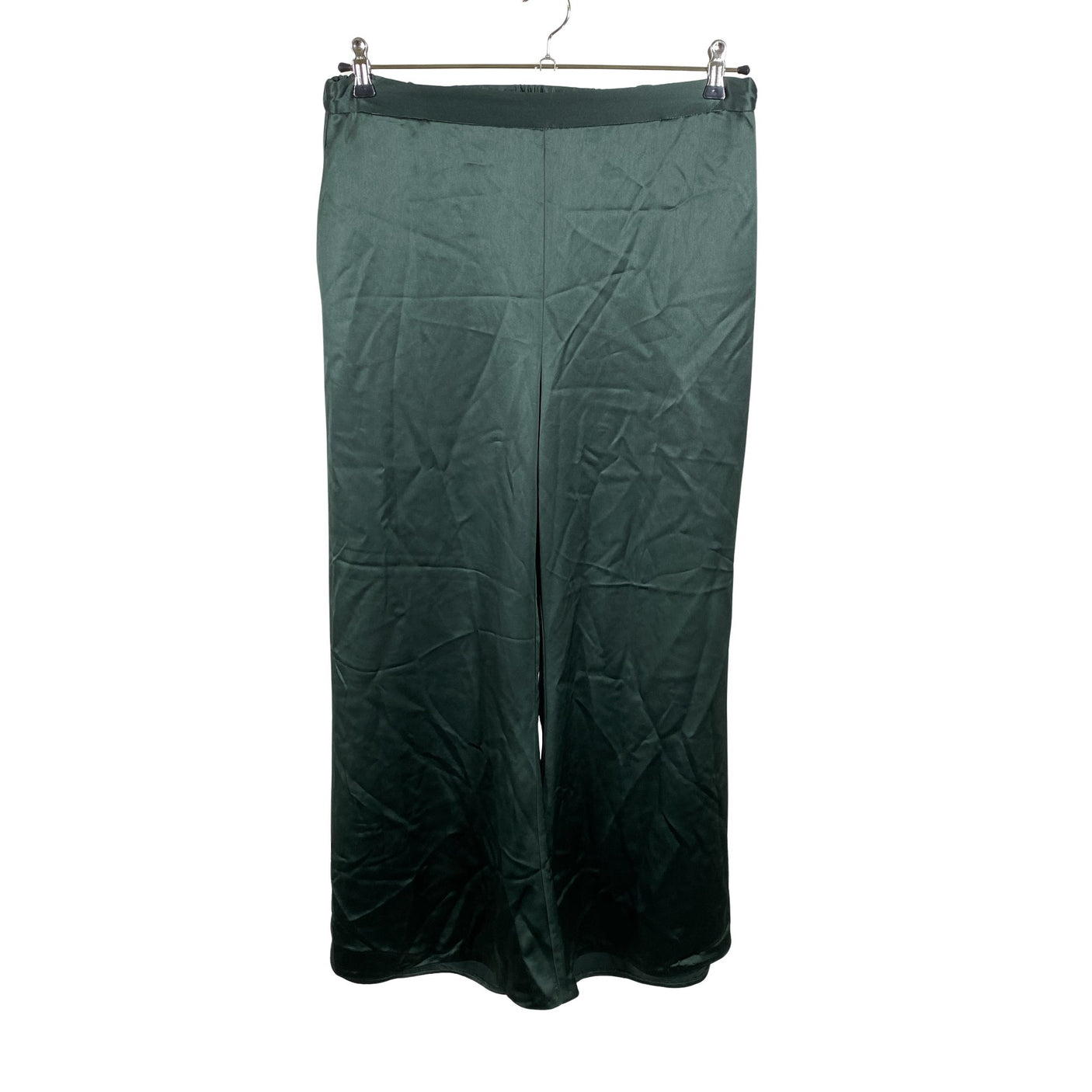 Unisex by Malene Birger - Õhukesed püksid, suurus 42 - Roheline (1)