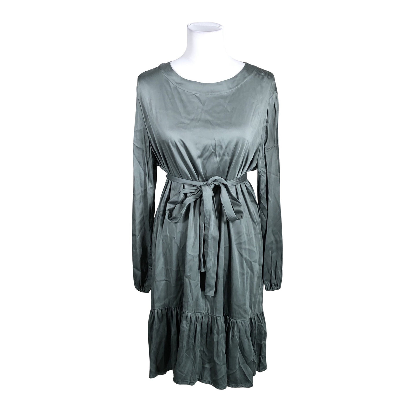 Unisex Gauhar - Mitteveniv kleit, suurus 40 - Roheline (1)