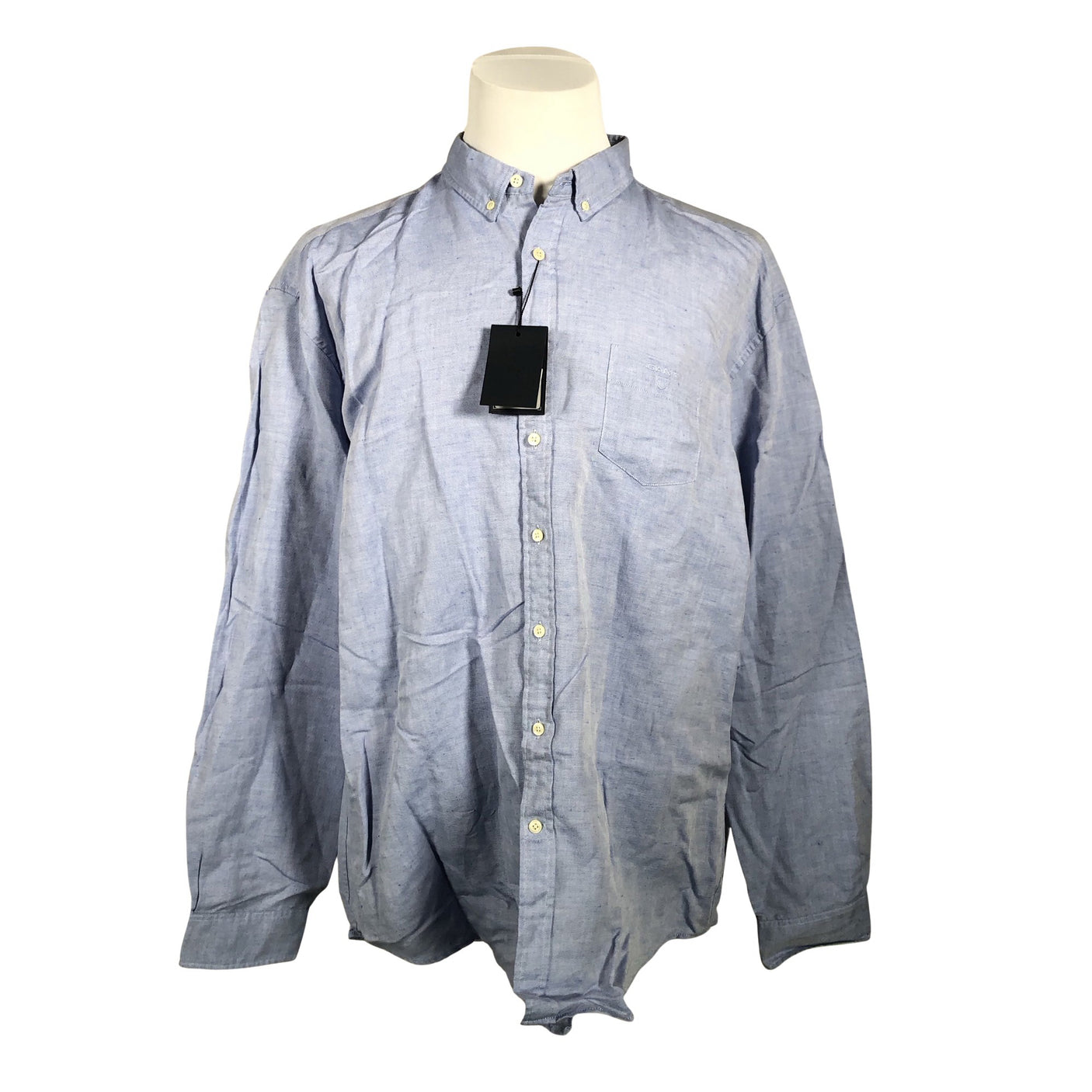 Unisex Gant - Triiksärk, suurus XXXL - Helesinine (1)