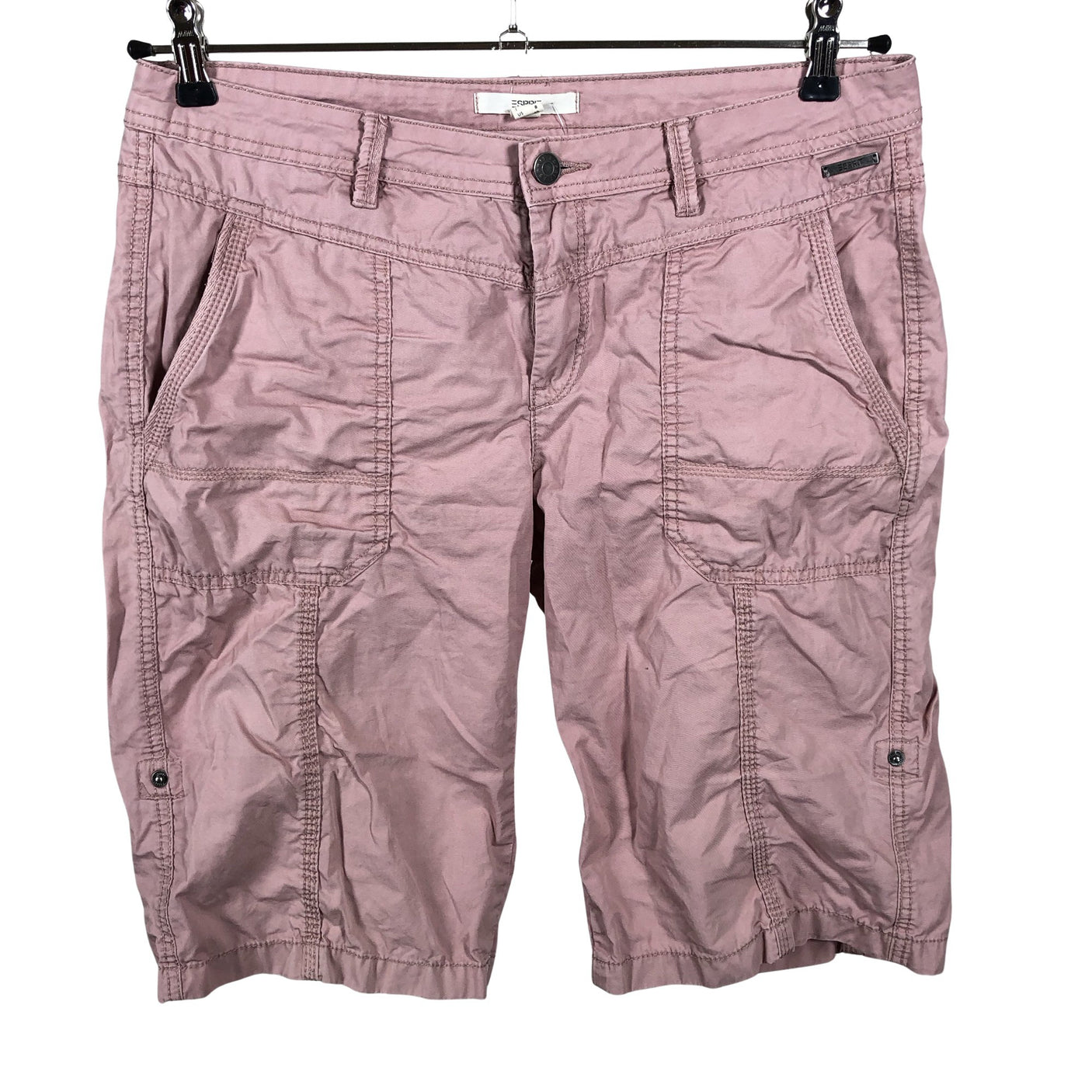 Unisex Esprit - Lühikesed püksid, suurus 38 - Heleroosa (1)