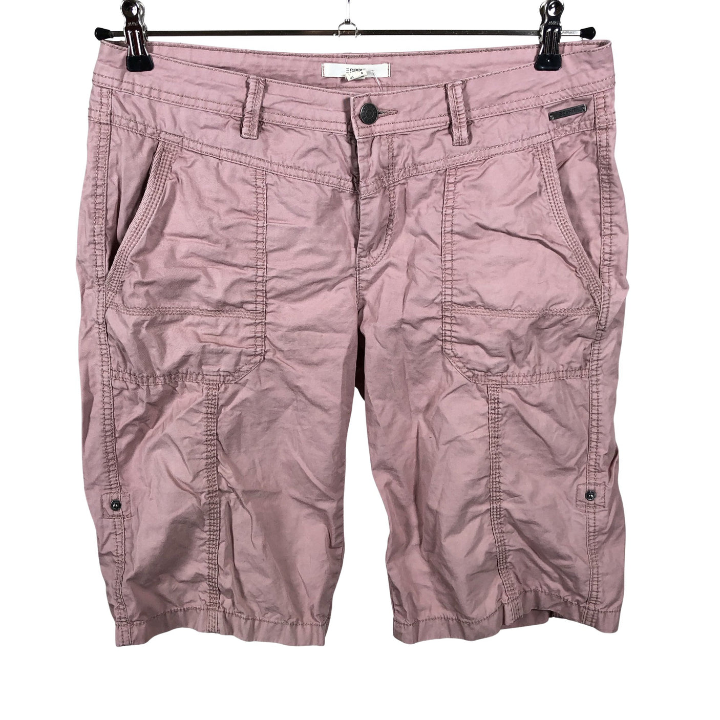 Unisex Esprit - Lühikesed püksid, suurus 38 - Heleroosa (2)