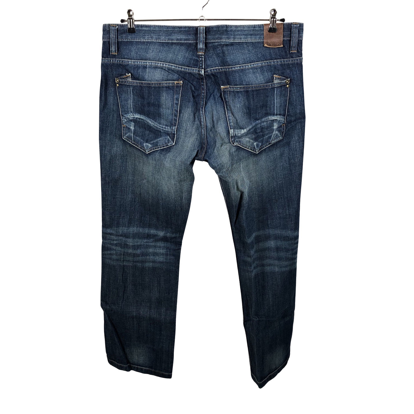 Unisex Tom Tailor - Teksad, suurus W38 - Sinine (3)