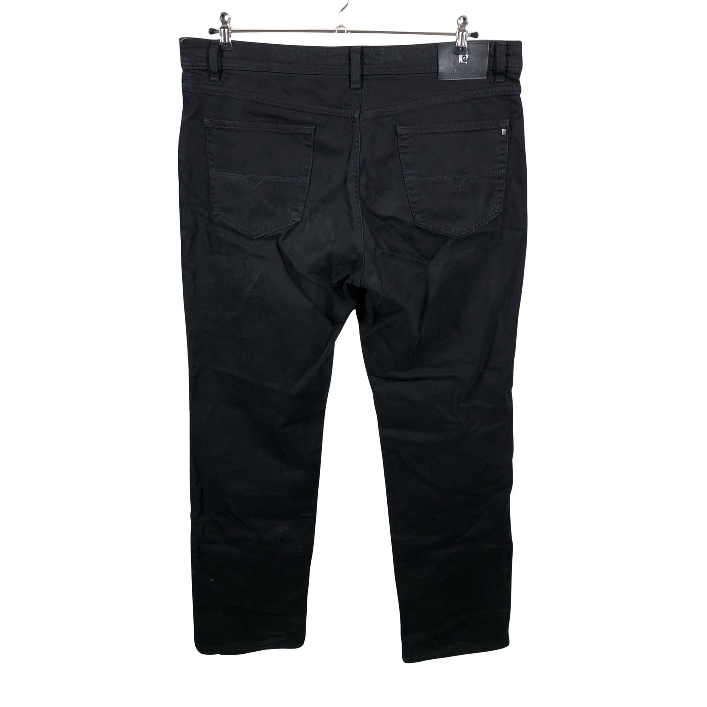 Unisex Pierre Cardin - Teksad, suurus W42 - Must (3)