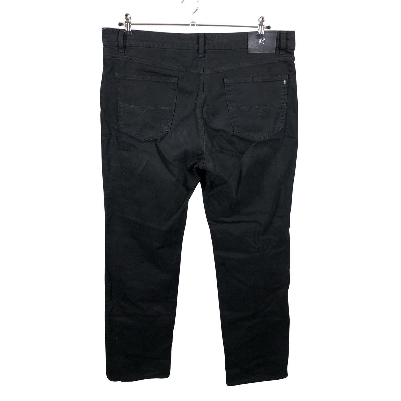 Unisex Pierre Cardin - Teksad, suurus W42 - Must (4)