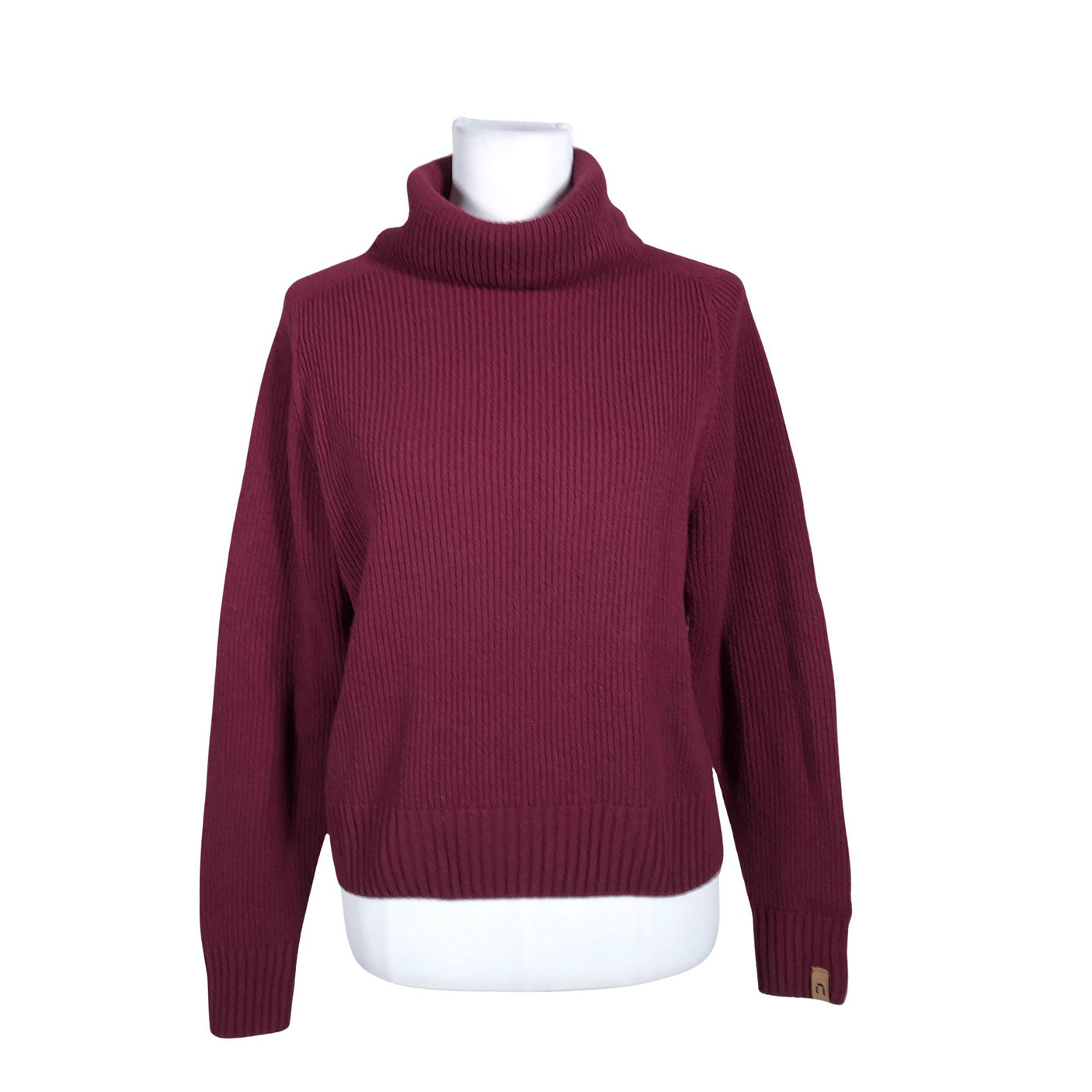 Unisex North Outdoor - Kampsun, suurus 36 - Veinipunane (1)