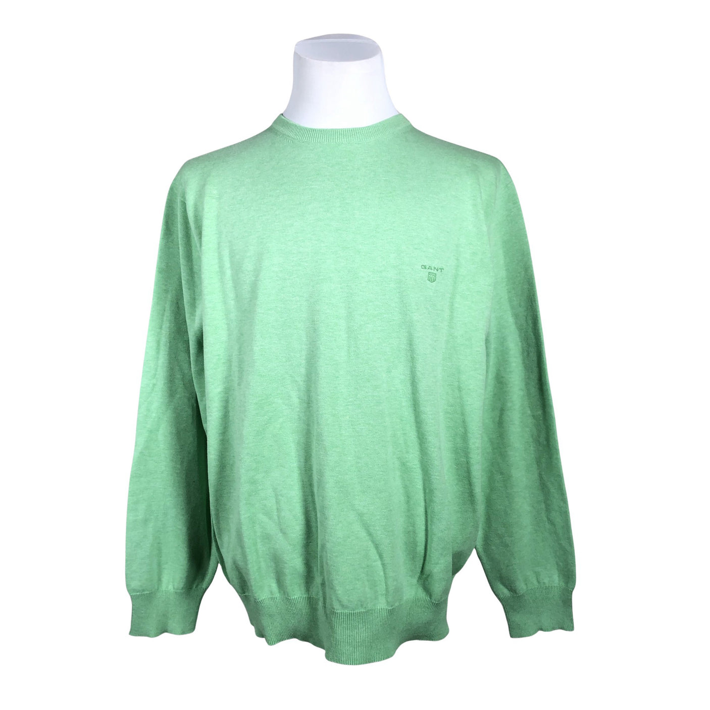 Unisex Gant - Kampsun, suurus XXL - Roheline (1)